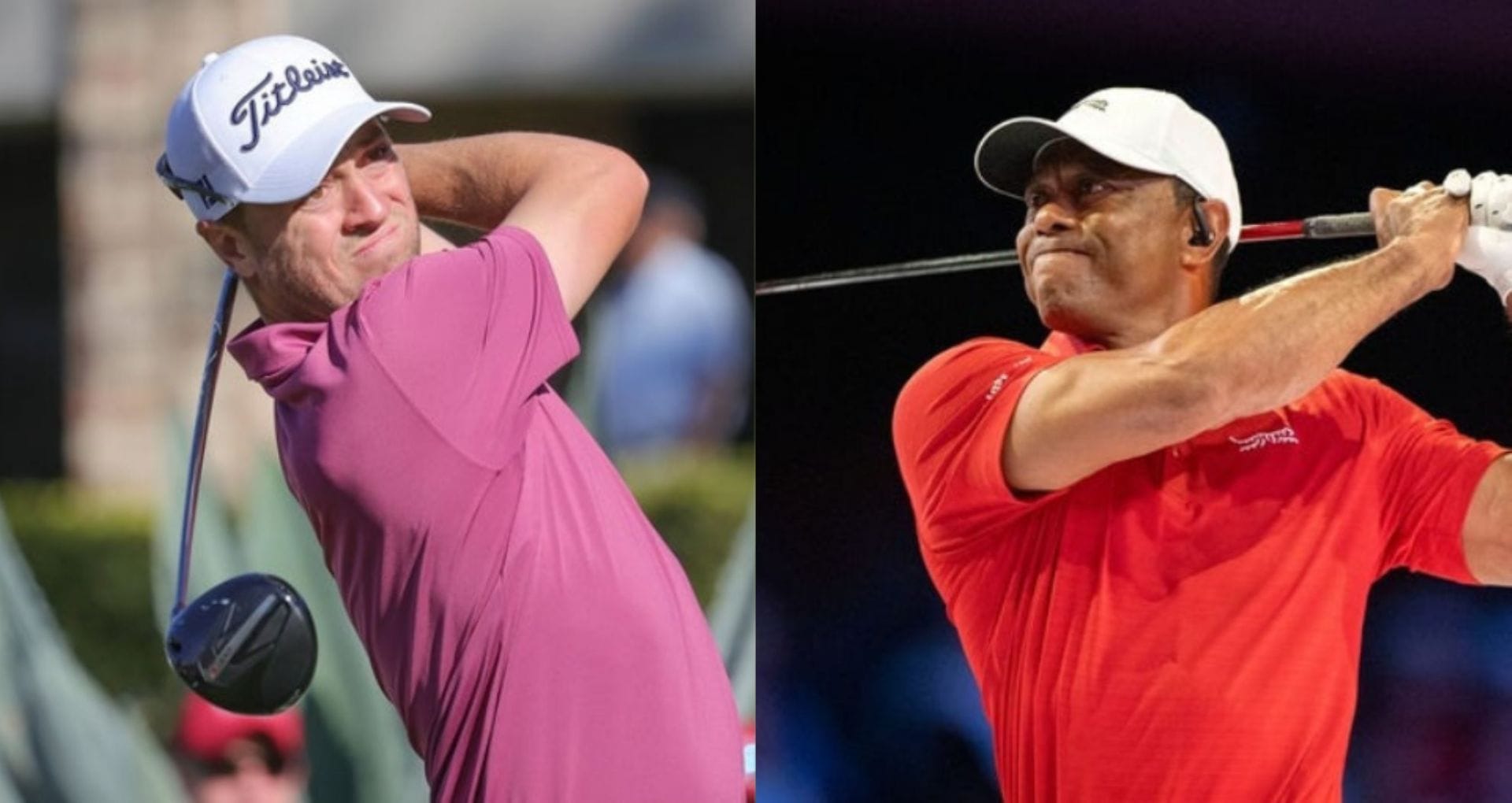 Justin Thomas blamed for not calling Tiger Woods' 'nonsense' out, by popular sports personality