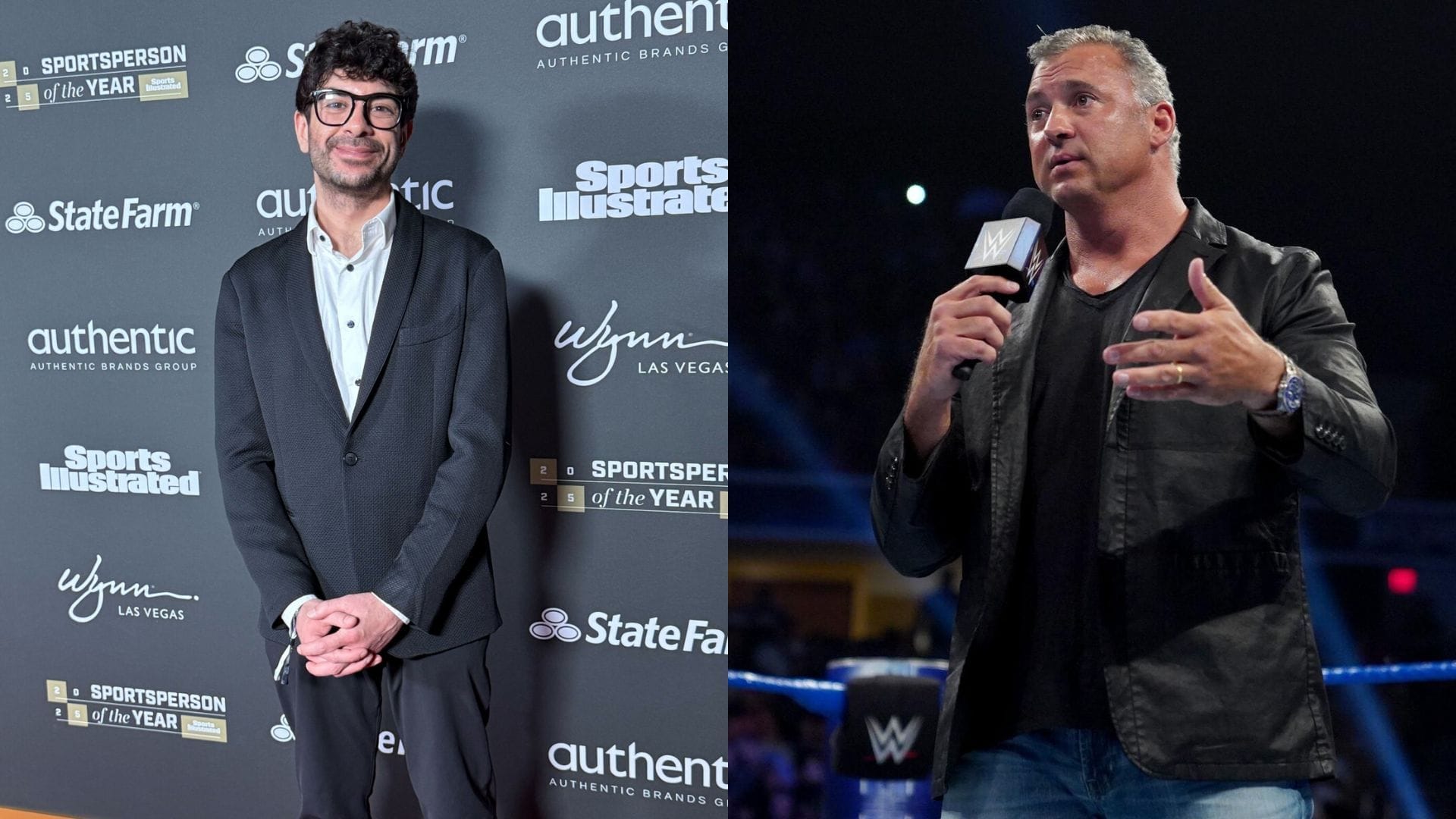 Tony Khan spills the beans on meeting Shane McMahon to offer him a role in AEW
