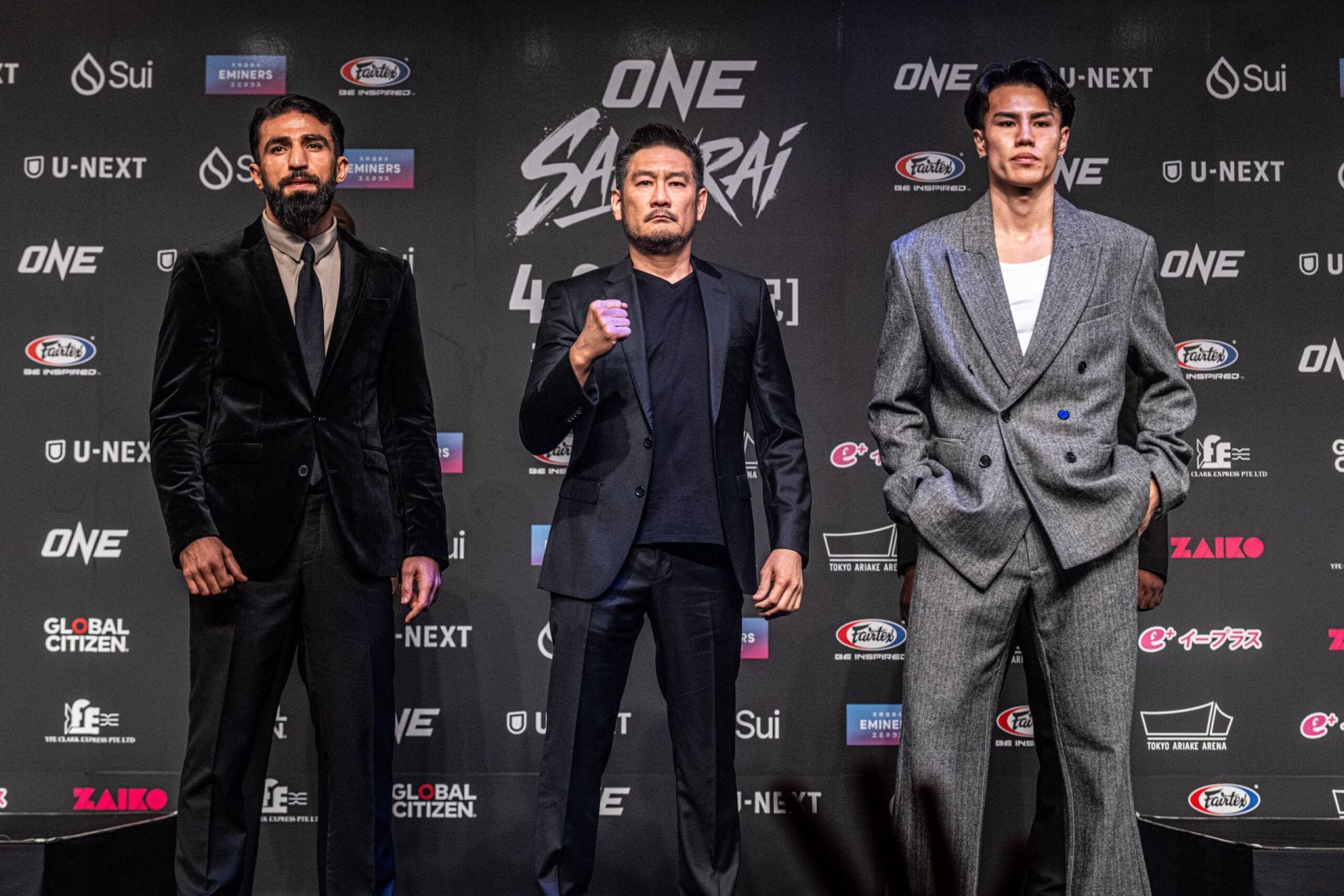 “He doesn't deserve to face me” - Marat Grigorian says he only accepted the Kaito clash for the fans