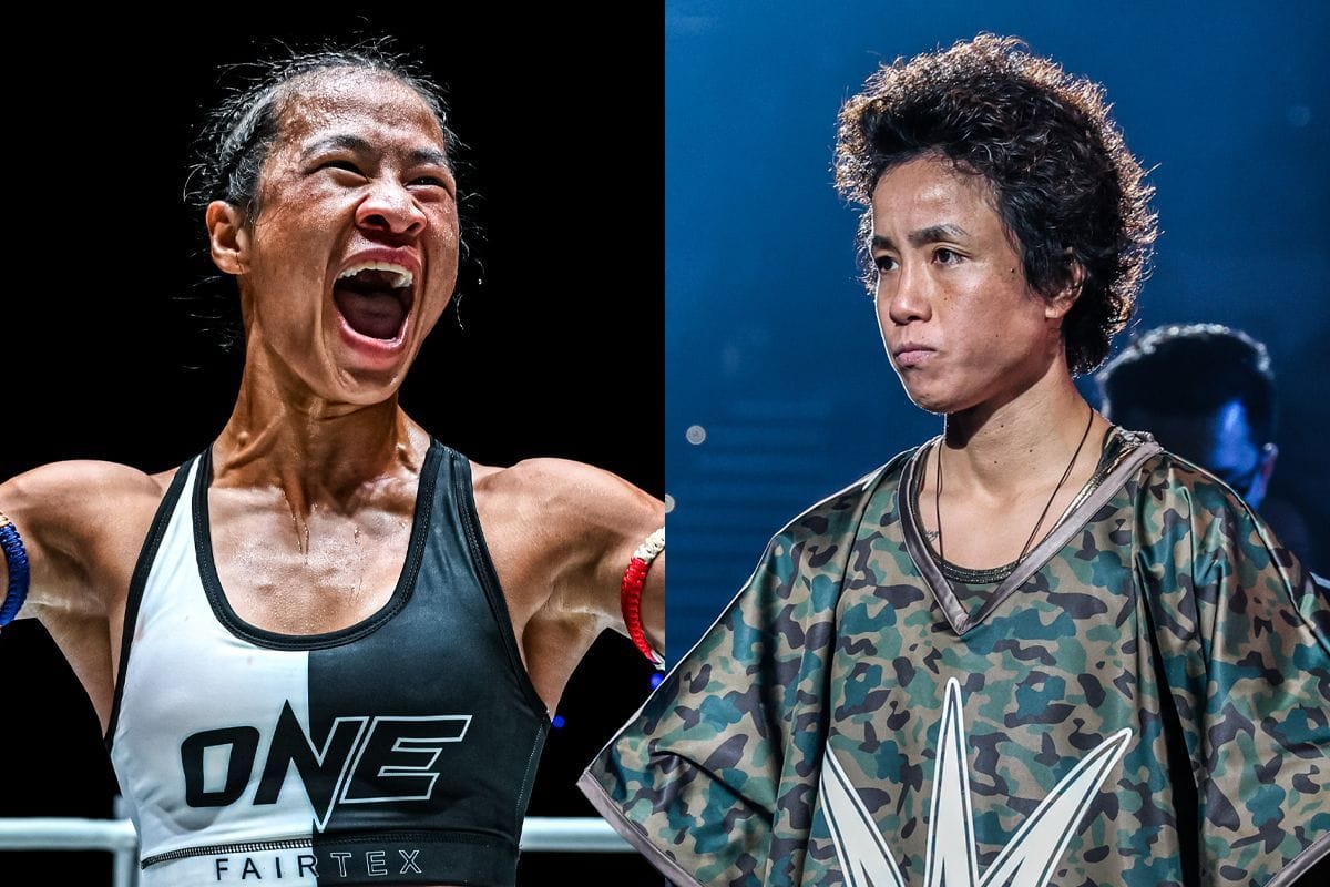 Vero and Kana Morimoto throw down in high-stakes atomweight kickboxing tiff at The Inner Circle on May 22