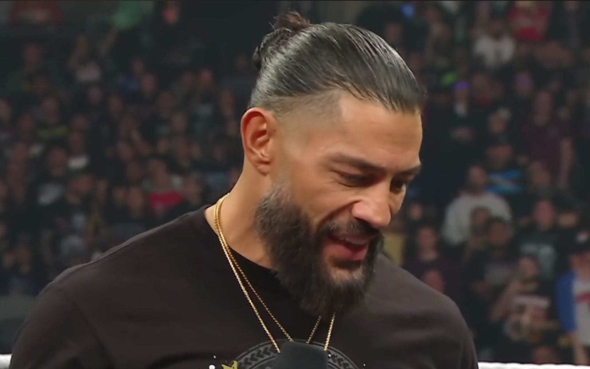 "Poor kid mentality" Roman Reigns reveals stunning details about his childhood that very few are aware of