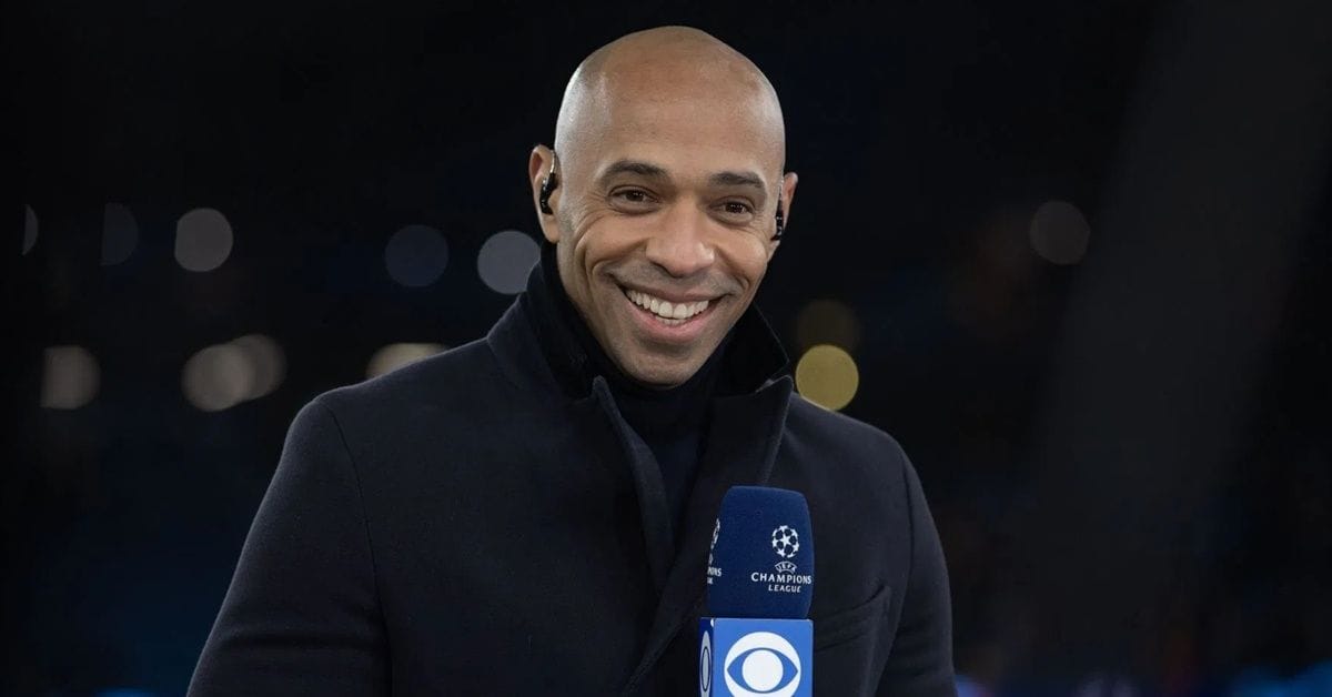 Thierry Henry highlights 2 major concerns he has with Arsenal ahead of UEFA Champions League semi-final clash against Atletico Madrid