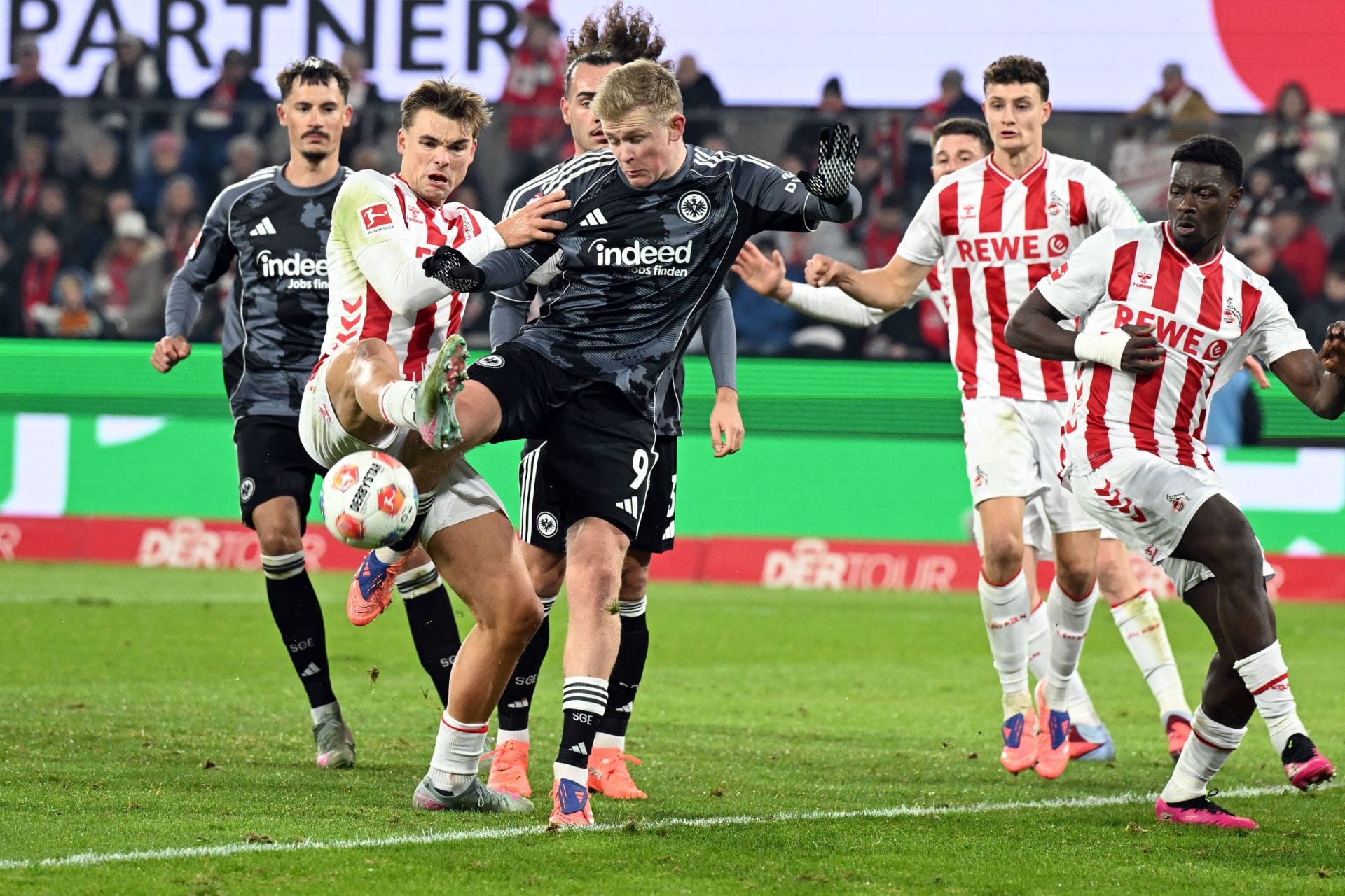 Eintracht Frankfurt vs FC Koln Prediction and Betting Tips | April 5th 2026