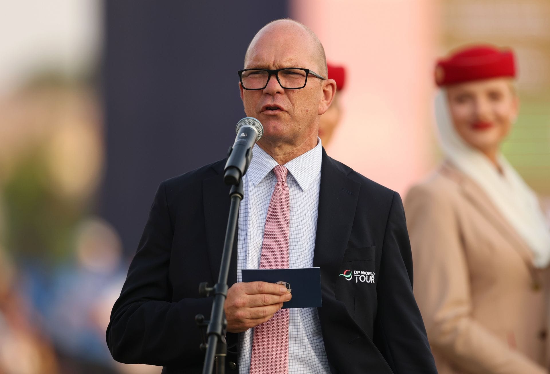 "We'll listen" - DPWT CEO opens up on LIV Golfers reaching out due to the PIF-backed league's uncertain future