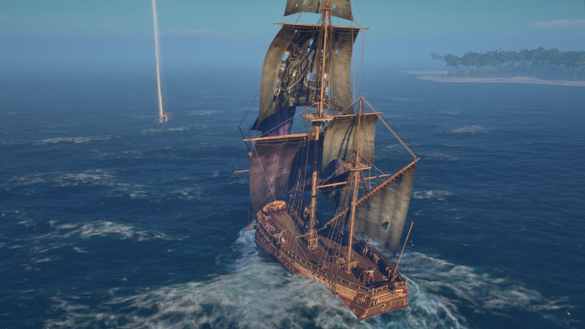 How to complete Buccaneers quest in Windrose