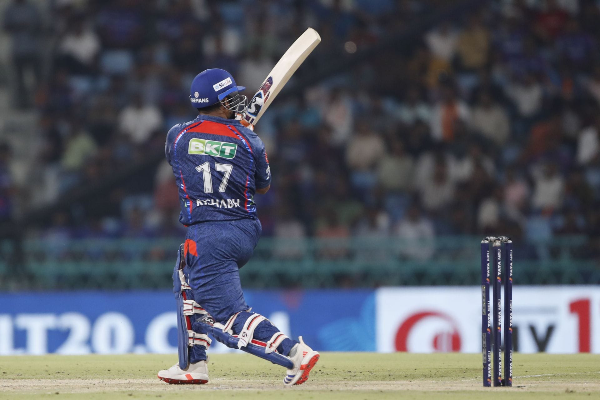 Rishabh Pant's misery continues with a three-ball duck against Nandre Burger in LSG vs RR IPL 2026 match [Watch]