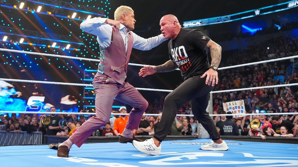 Randy Orton vs. Cody Rhodes doesn't have the potential to be an all-time classic for one major reason, says WWE veteran