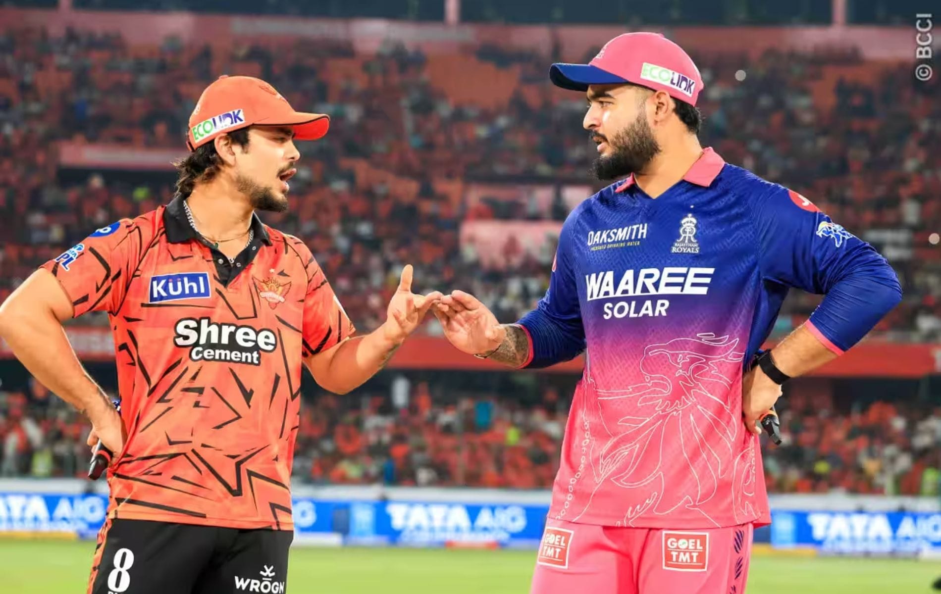 SRH vs RR Highlights, IPL 2026: 3 moments that generated a buzz among fans in Match 21 ft. Praful Hinge