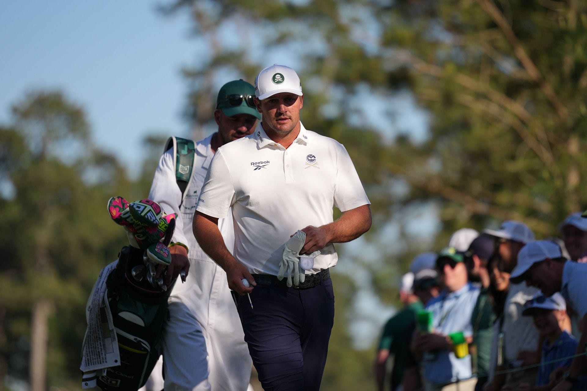 "It's probably stress" - Bryson DeChambeau opens up injury that led him to widthdraw from LIV Golf Mexico City