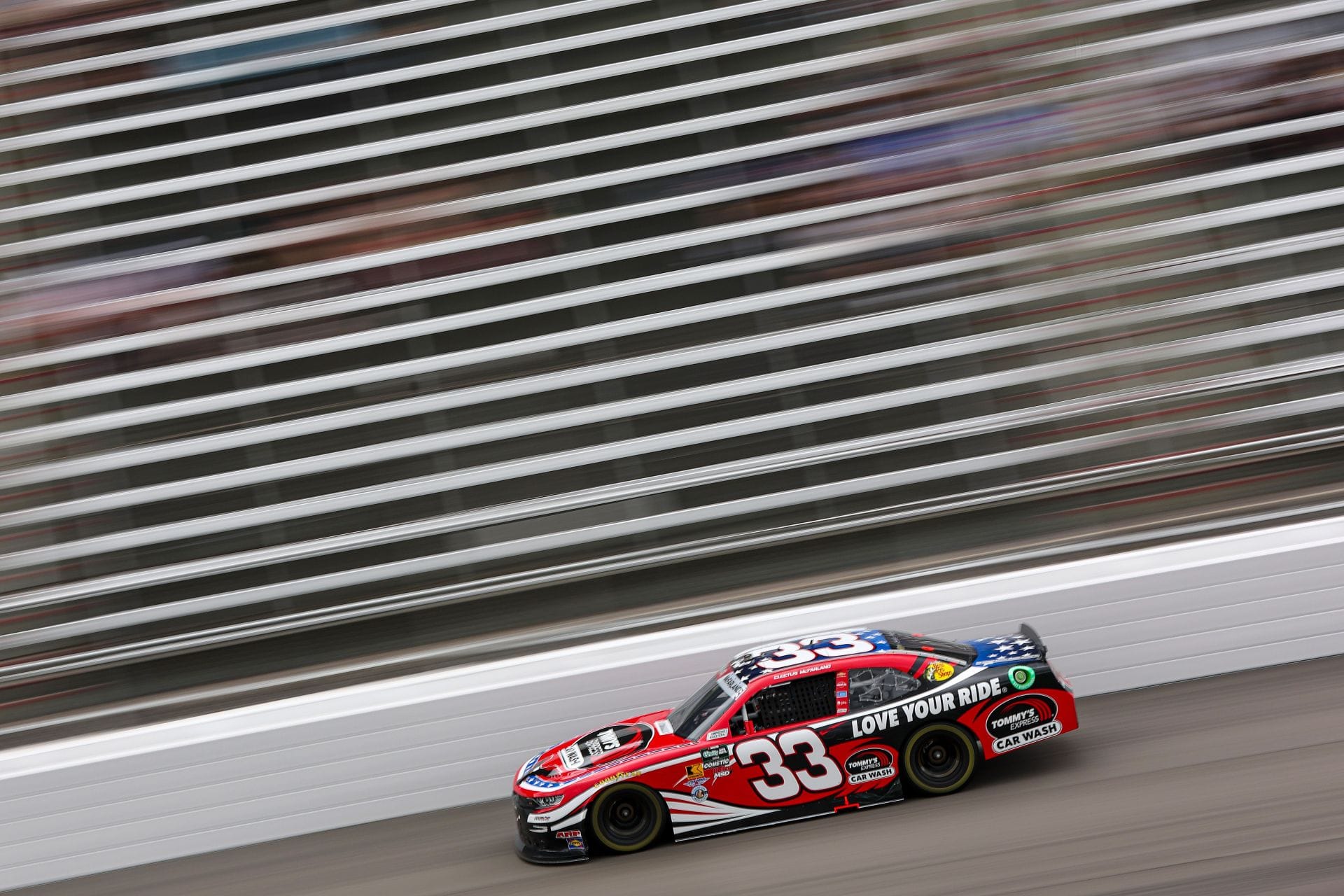 “I wussed out”: Cleetus McFarland drops a brutal reaction to his debut NASCAR O’Reilly Series qualifying run at Rockingham