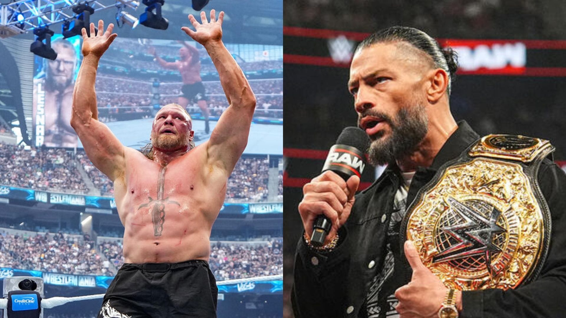 Roundup: Major WWE star officially leaves RAW after WrestleMania 42, Brock Lesnar set to return? Roman Reigns' next opponent revealed