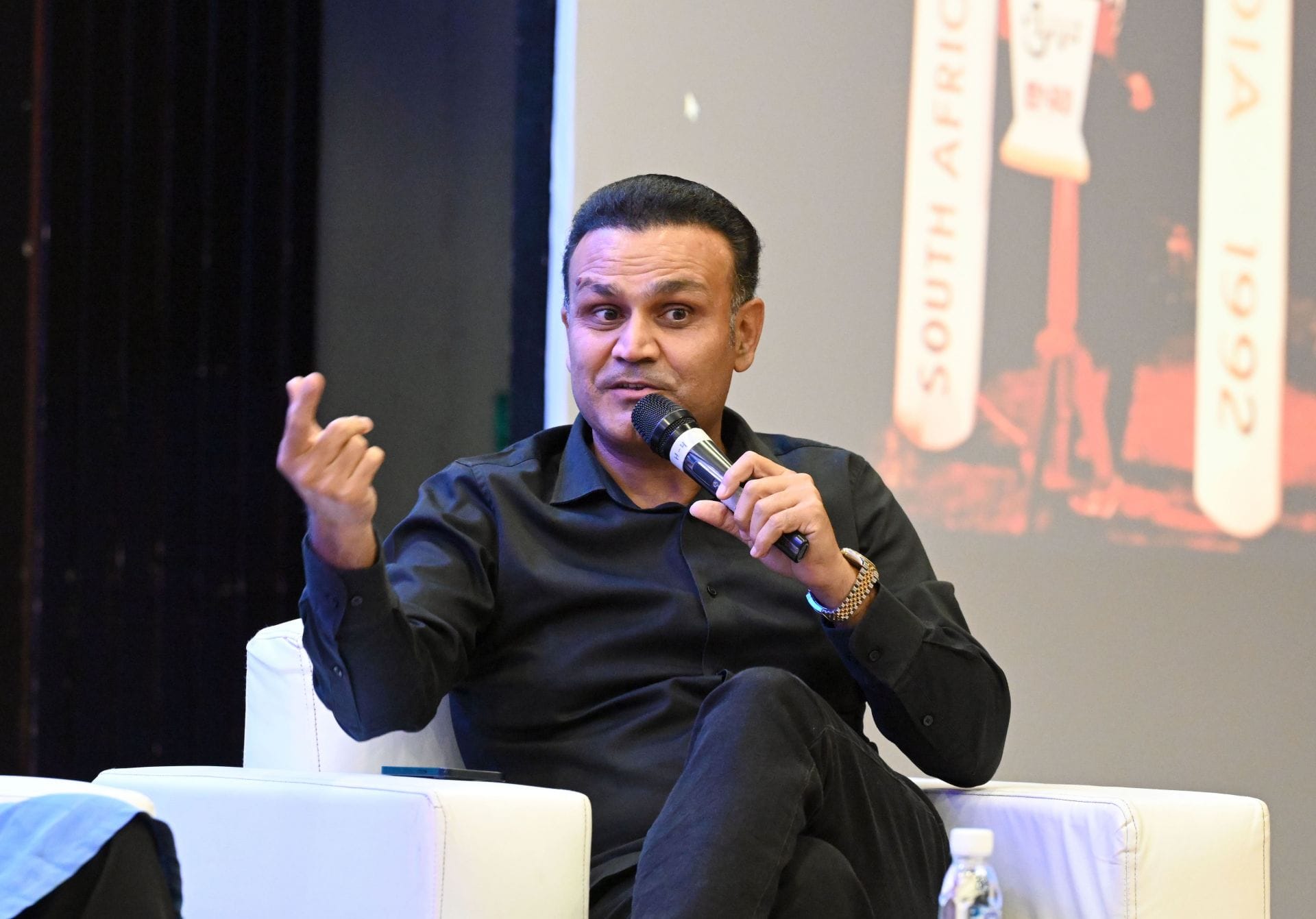 “I want to ask Rahane this” - Virender Sehwag criticises key decision after KKR’s Super Over win vs LSG in IPL 2026