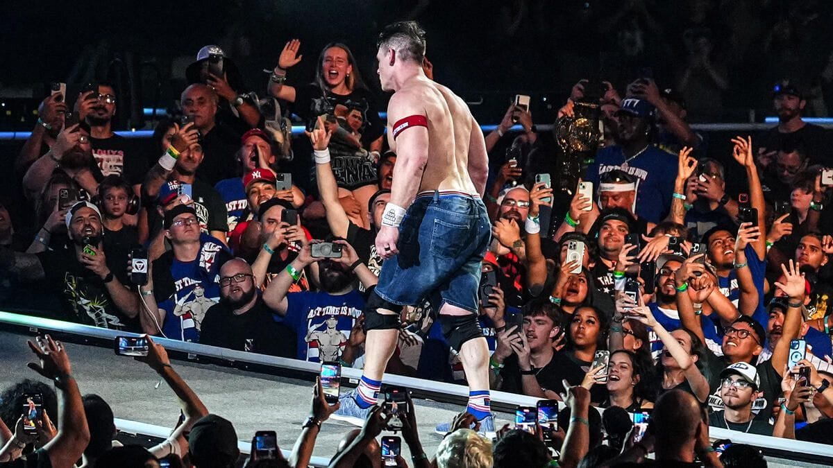 4 things John Cena can do at WrestleMania 42