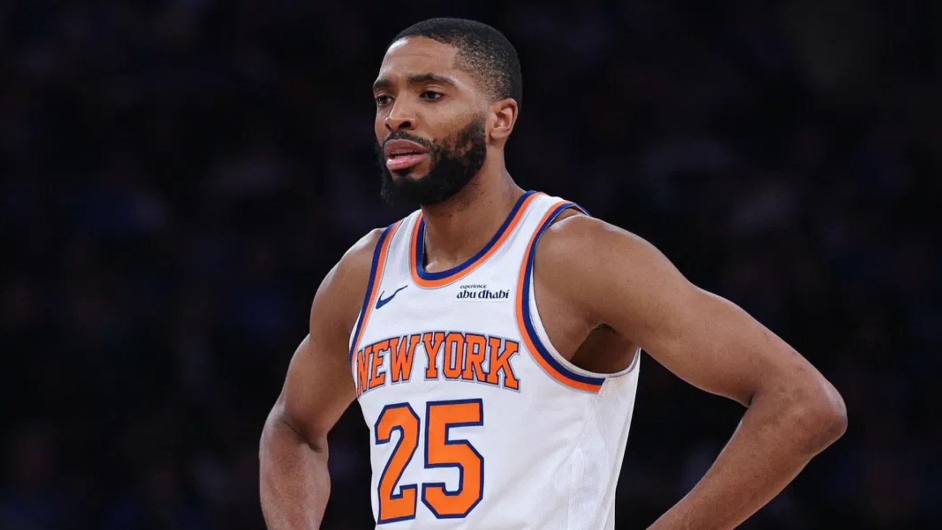 "Doing pure cardio and pulled a Tony Snell": Knicks fans upset at Mikal Bridges for scoreless performance in Game 3 loss to Hawks