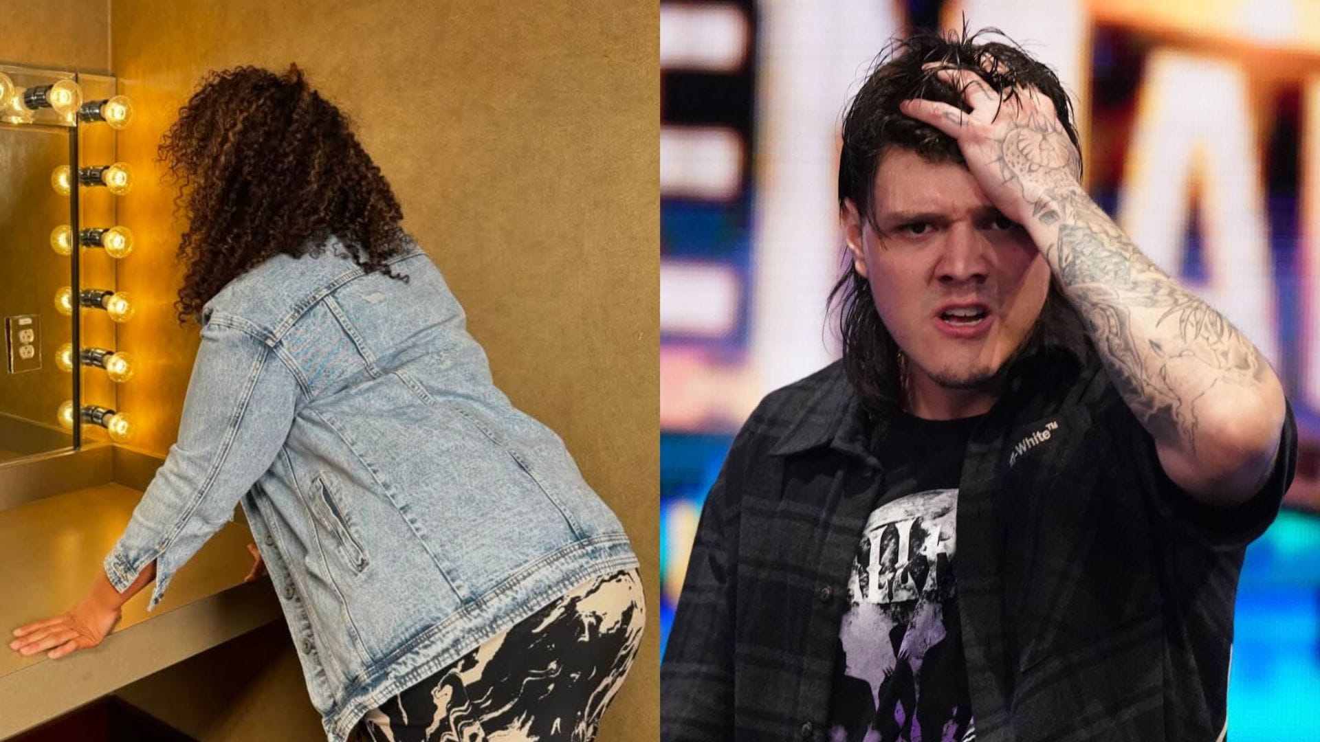 "Little s**t" - WWE star's message to Dominik Mysterio