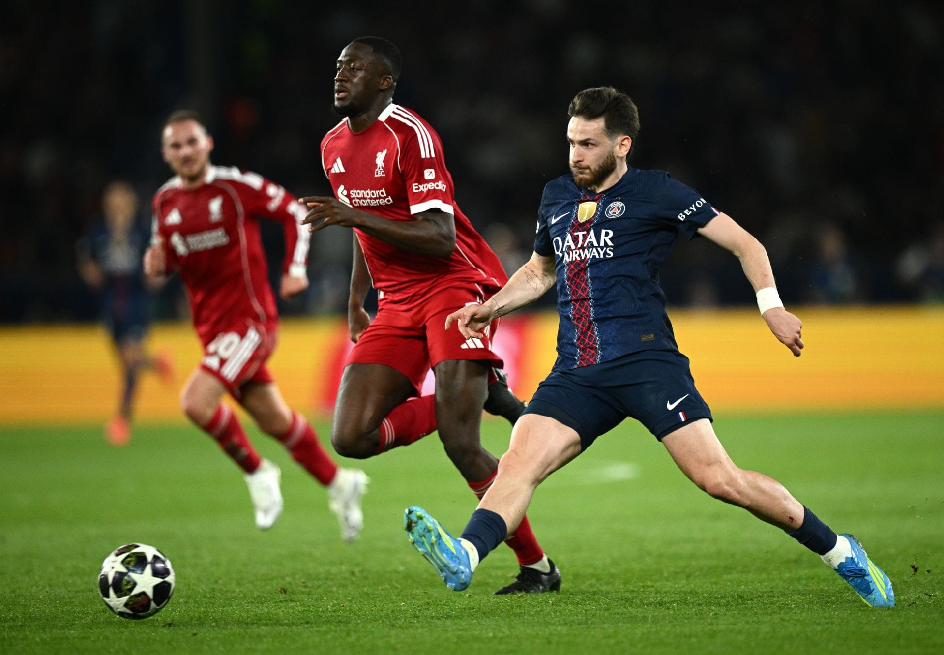 Liverpool vs PSG Prediction and Betting Tips | April 14th 2026