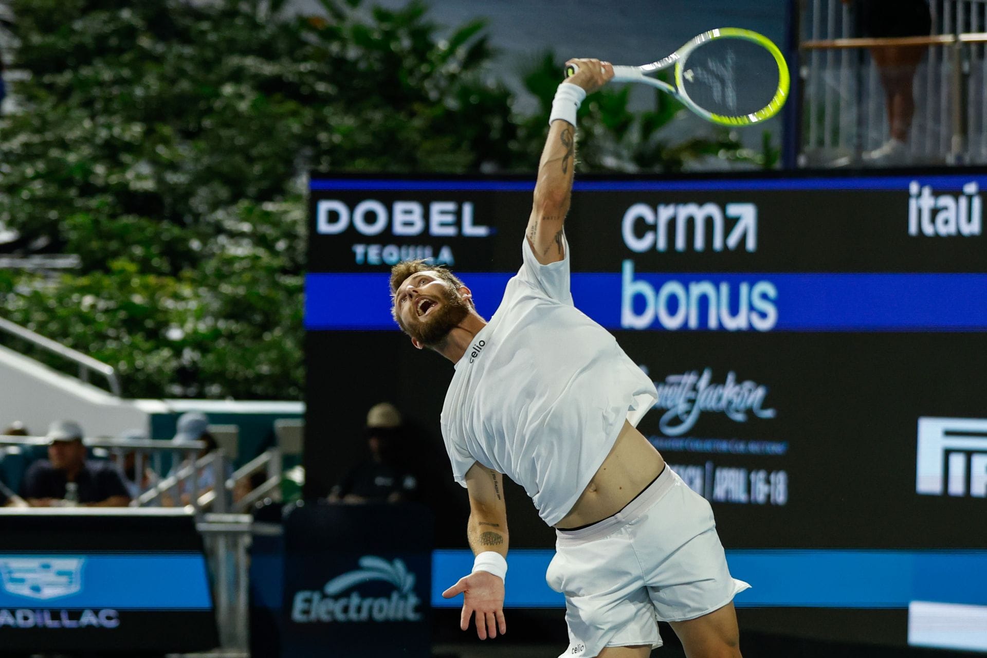 Marrakech 2026: Corentin Moutet vs Marco Trungelliti preview, head-to-head, odds, prediction & betting tips | Grand Prix Hassan II