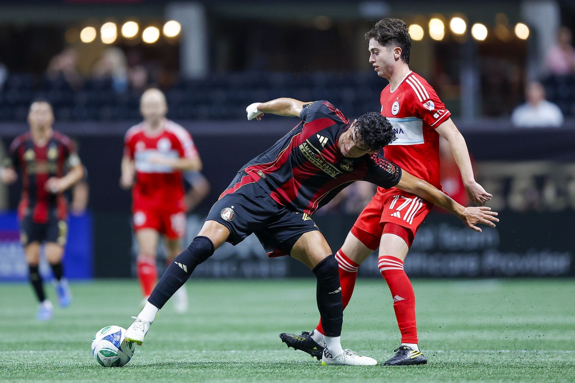 Chicago Fire vs Atlanta United Prediction and Betting Tips | April 11th 2026