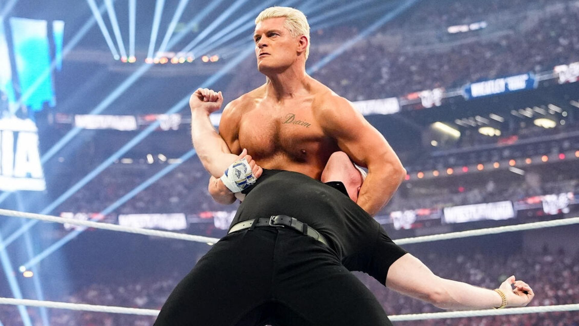 Cody Rhodes WWE future in doubt following WrestleMania 