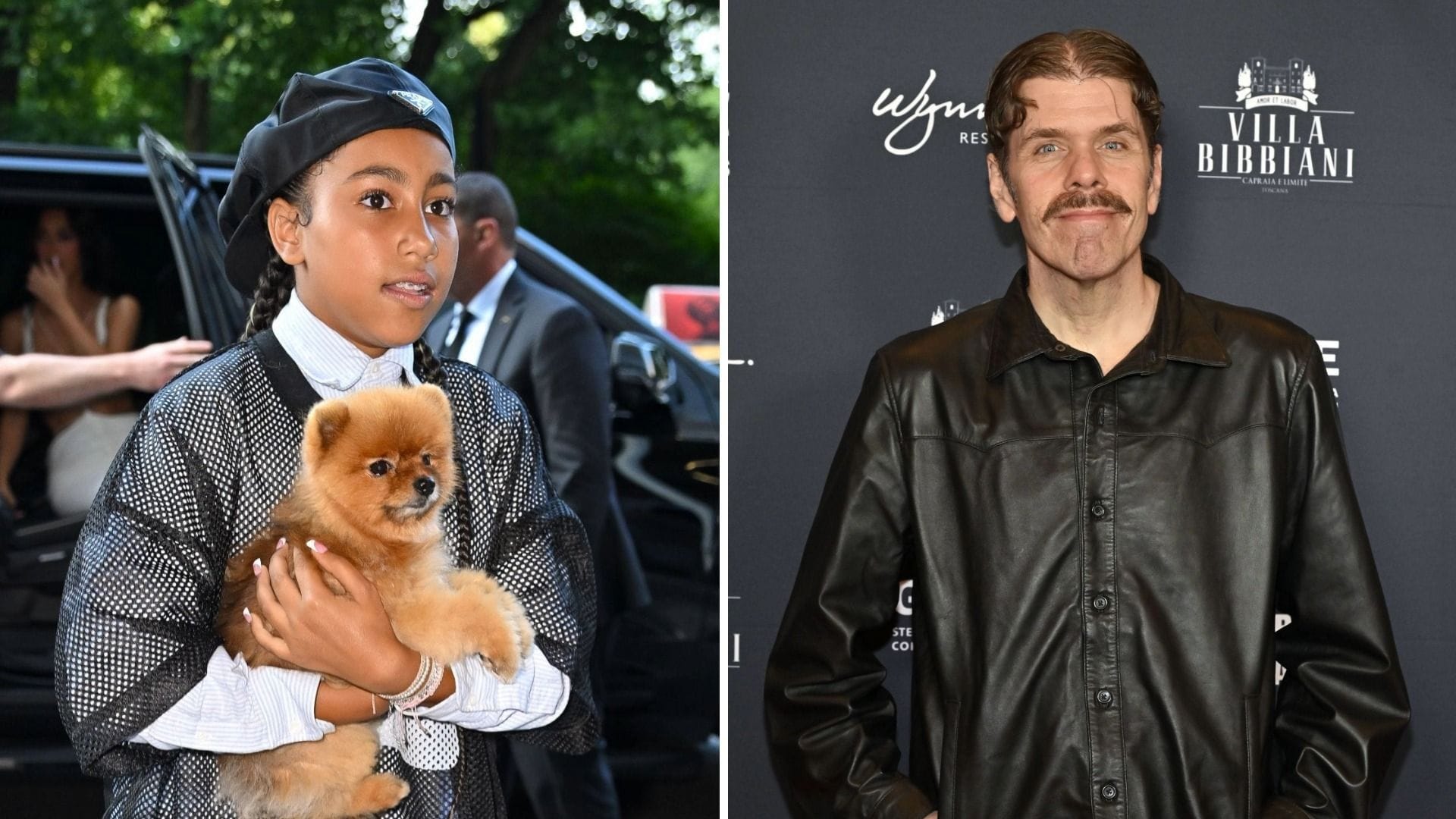 "Is North West too young?": Perez Hilton reacts after Kim Kardashian and Kanye West's 12-year-old daughter attends Coachella without parents