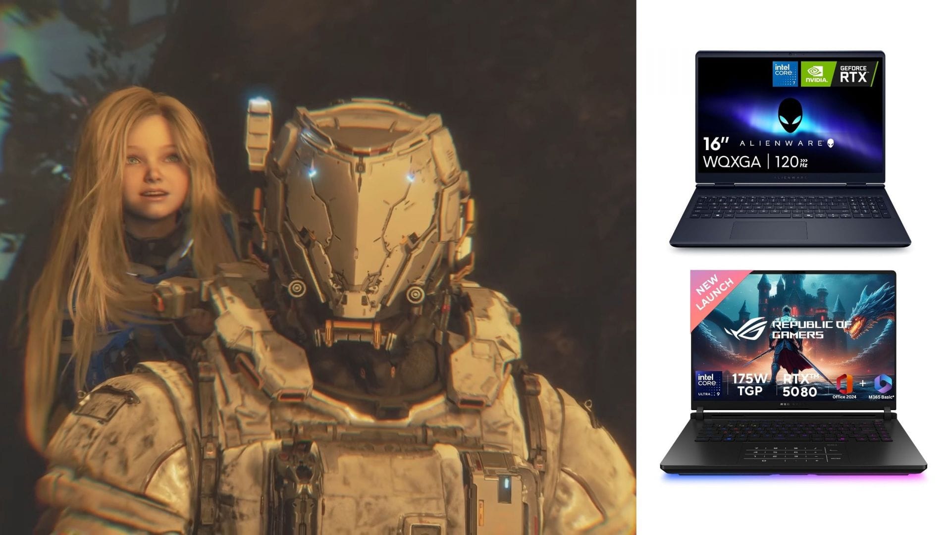 6 best laptops to play Pragmata