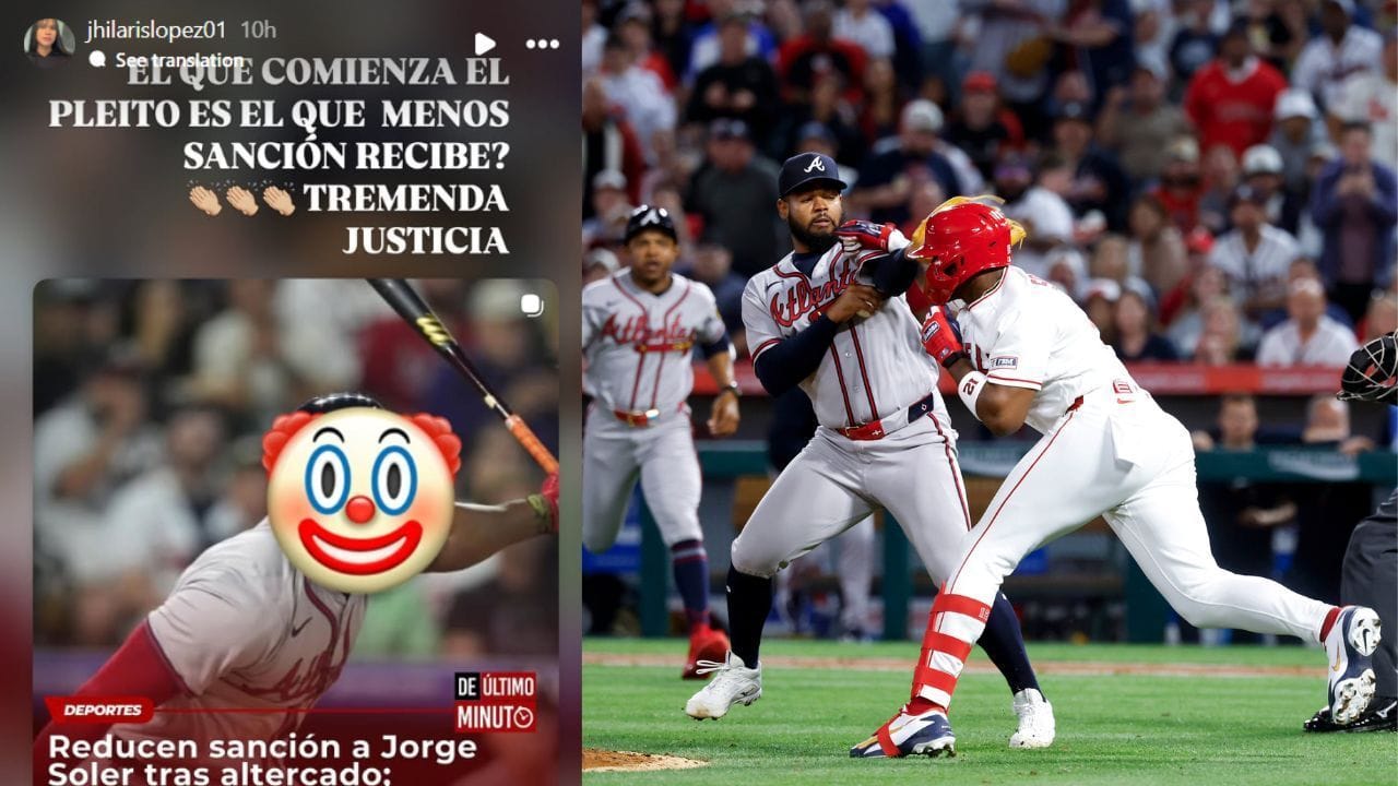 Reynaldo Lopez's wife mocks Jorge Soler following MLB's revised ...