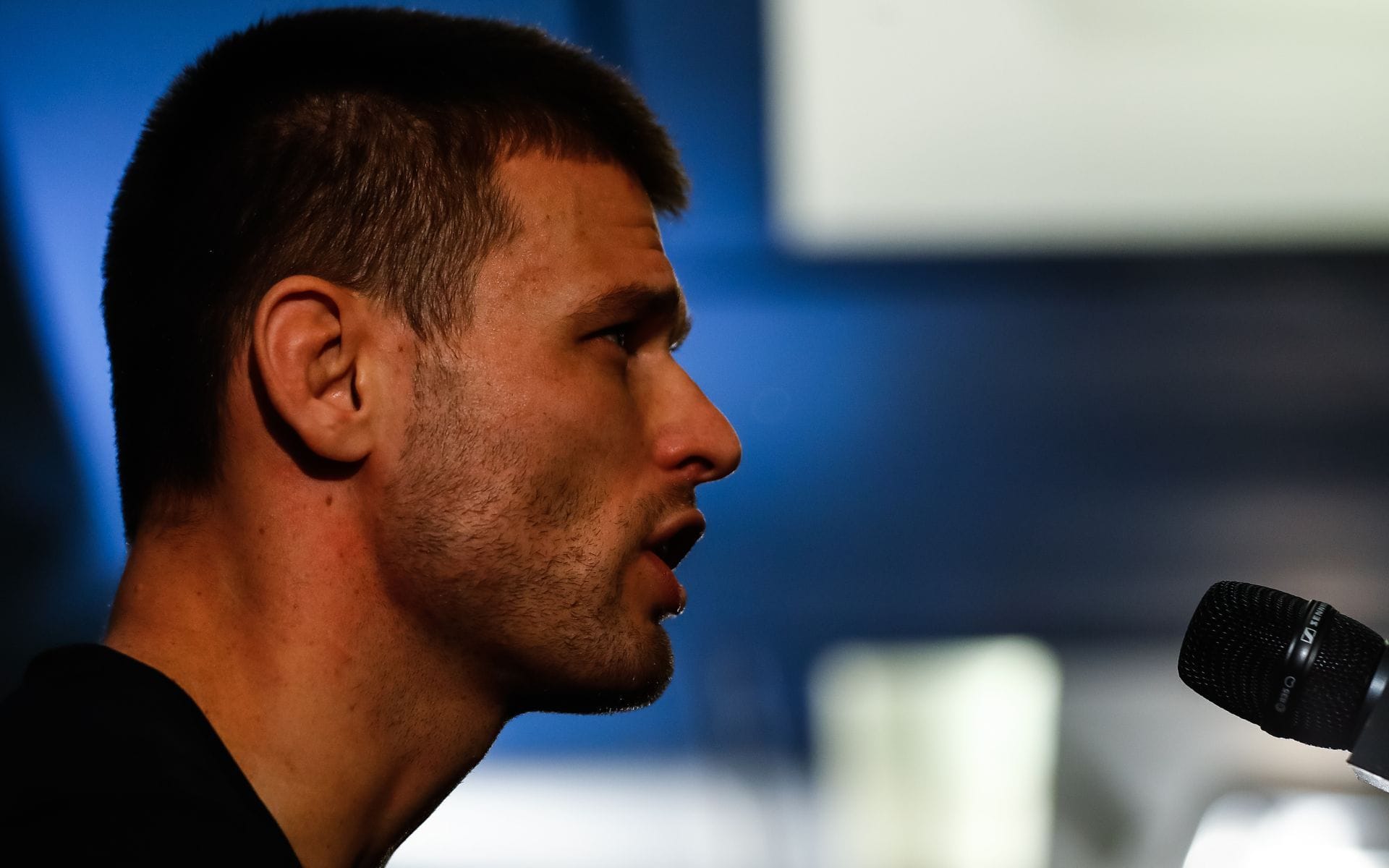 UFC veteran Tim Means arrested on child abuse charge in New Mexico