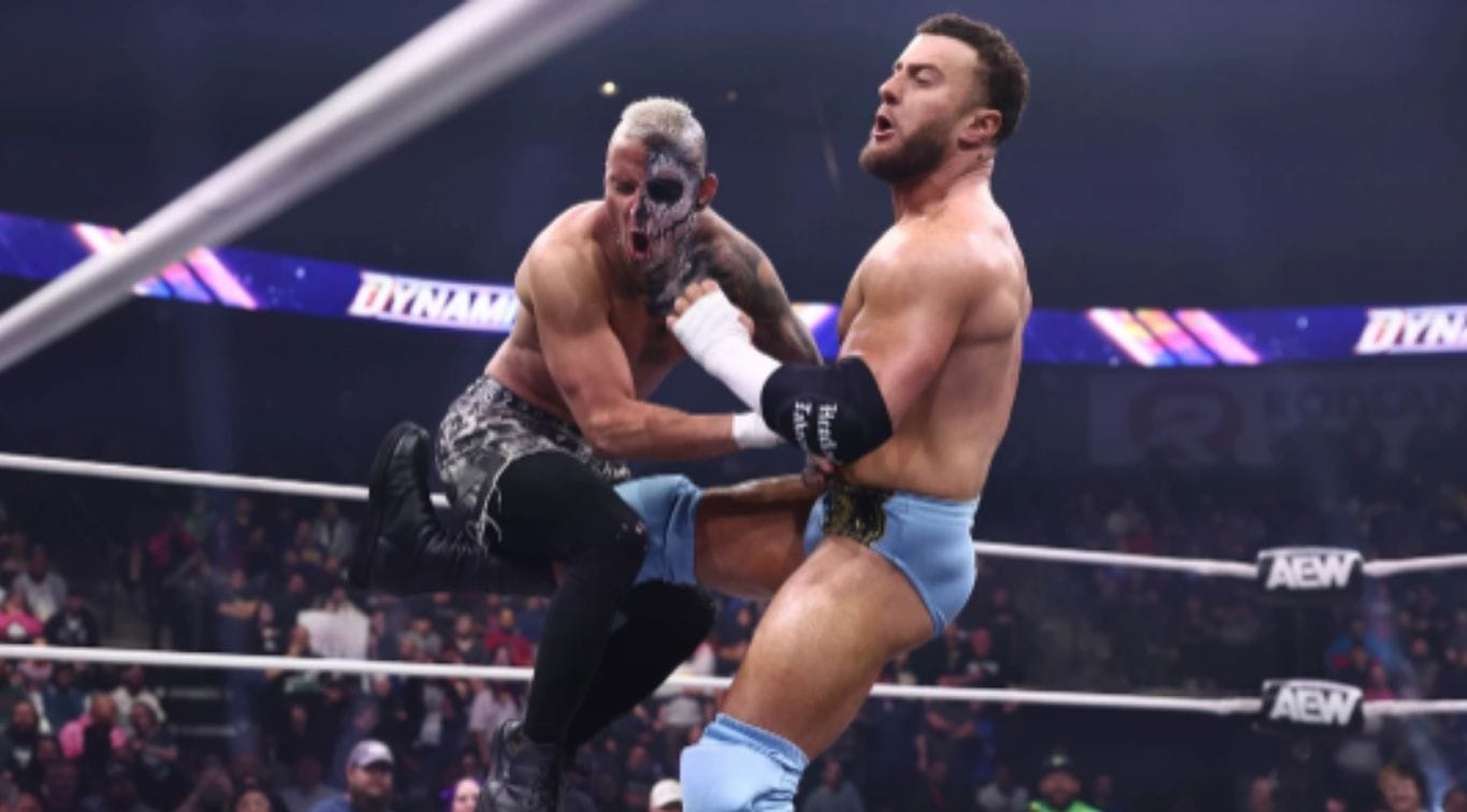 4 Stars who could interfere in Darby Allin vs. Tommaso Ciampa AEW World Title match on Dynamite tonight