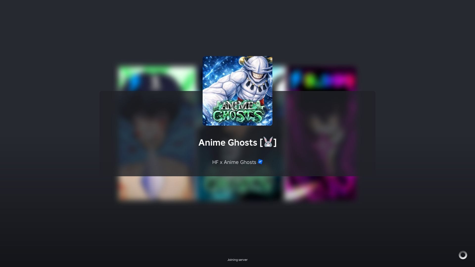 Anime Ghosts codes (April 2026)