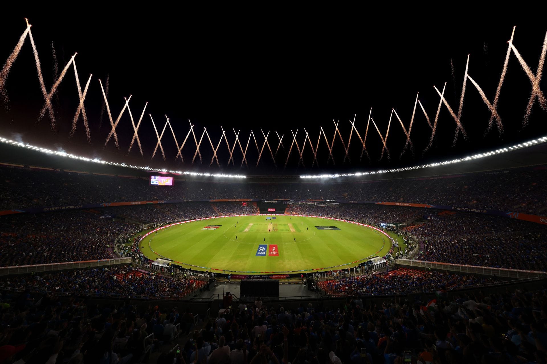 GT vs MI, IPL 2026: Narendra Modi Stadium, Ahmedabad pitch history and T20 records