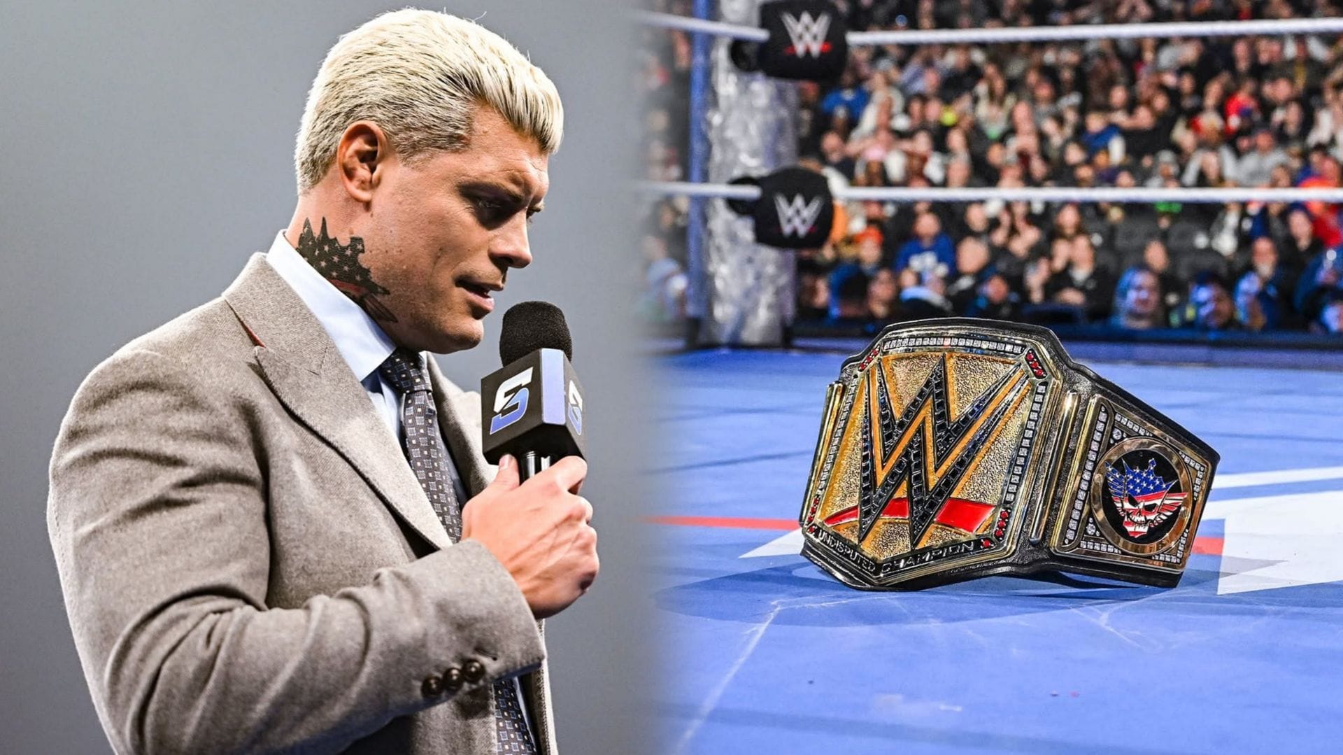 WWE SmackDown After WrestleMania 42 Preview: Cody Rhodes relinquishing his title, New champion crowned?