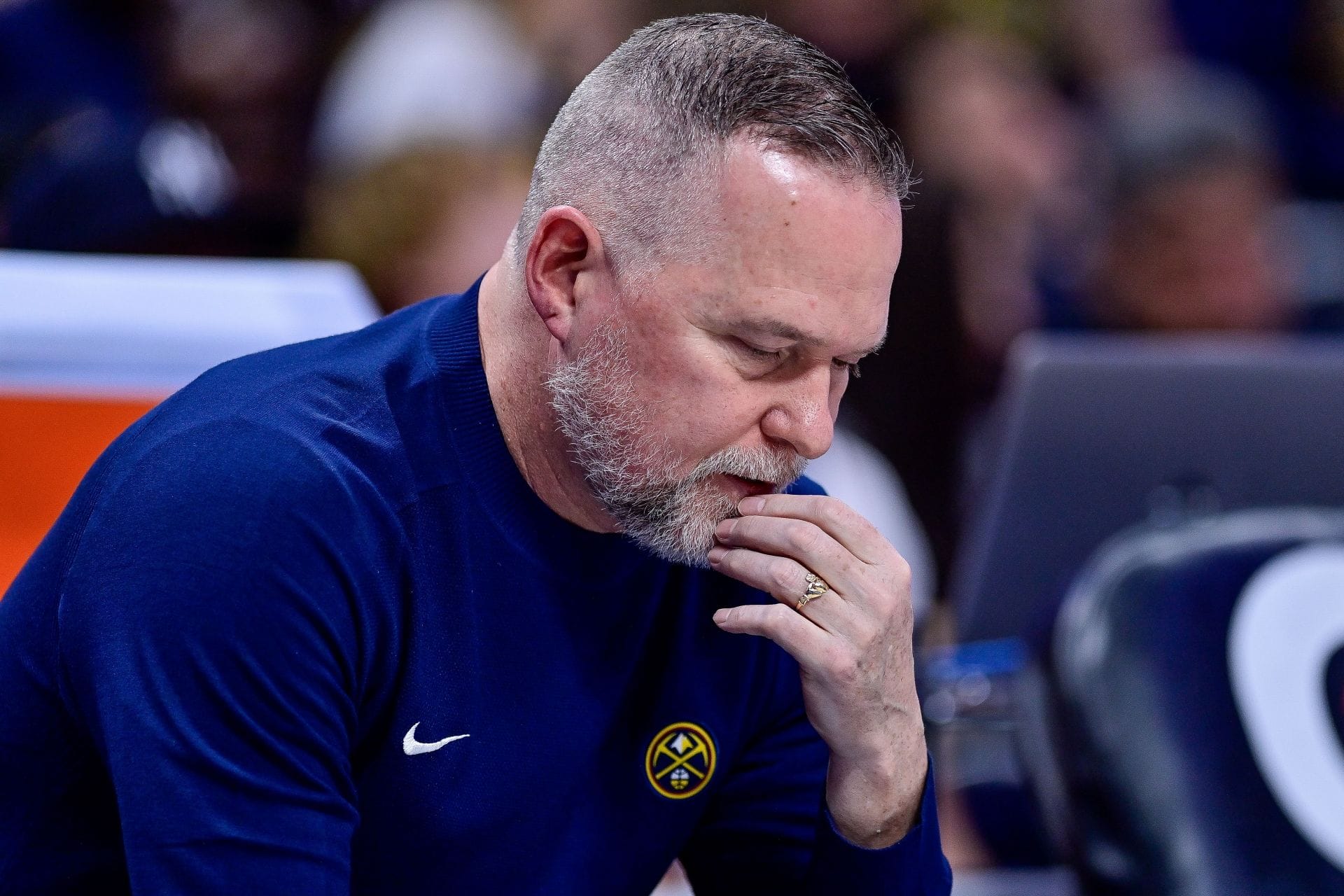 "Such a loser," "Unprofessional move": College Hoops fans rip Kim English for resigning from Michael Malone's UNC staff