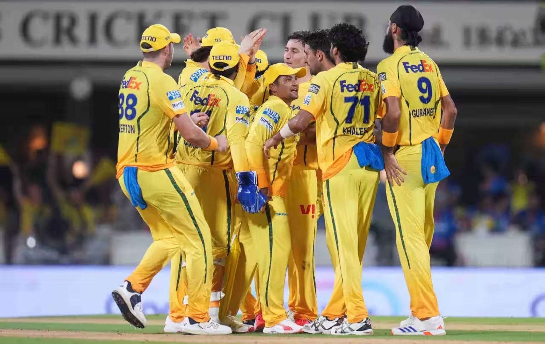 "We've seen Kohli do that" - Wasim Jaffer's advice for struggling CSK star amid IPL 2026