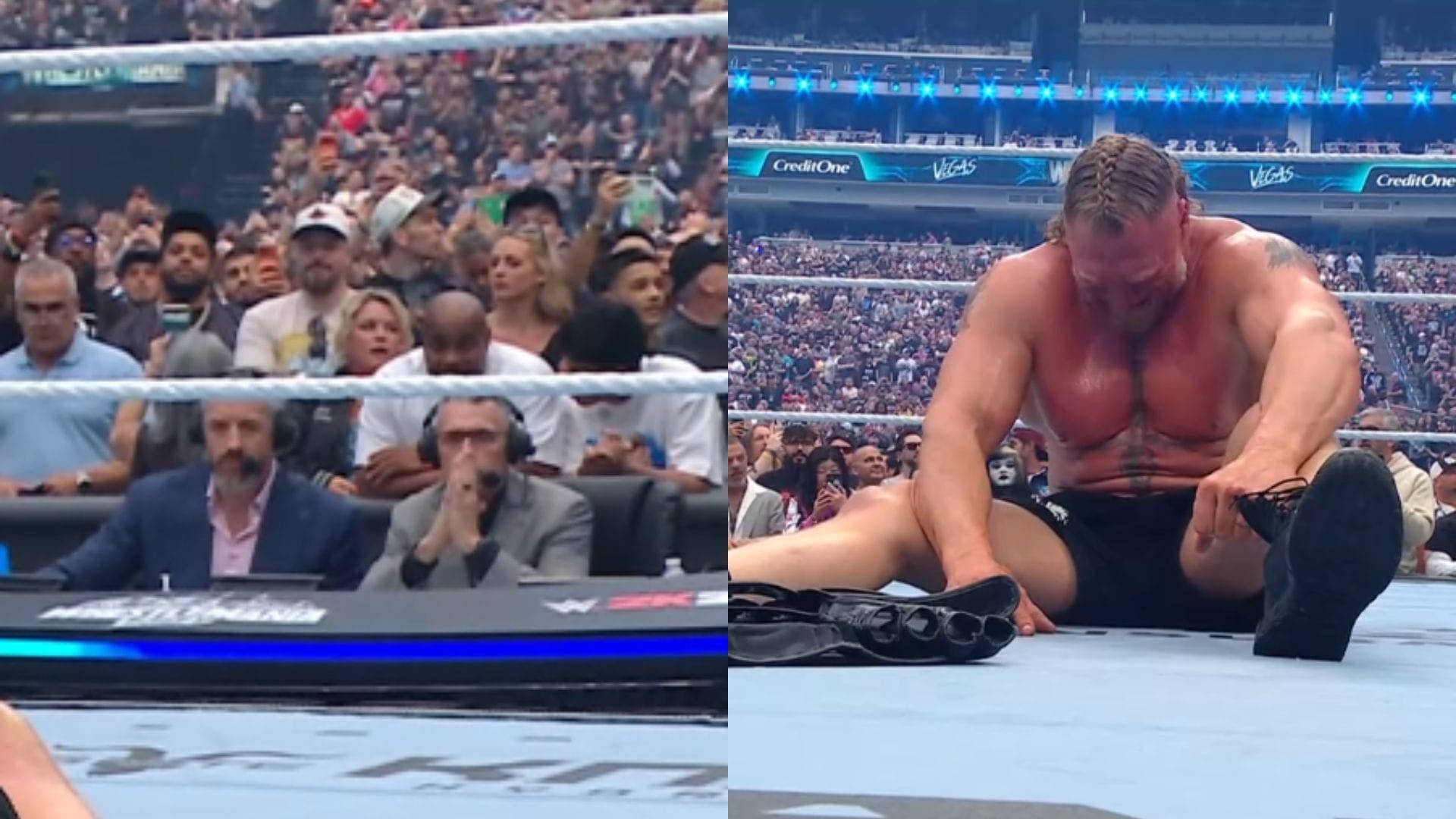 BREAKING: Michael Cole Makes Official Announcement On Brock Lesnar's Retirement From WWE