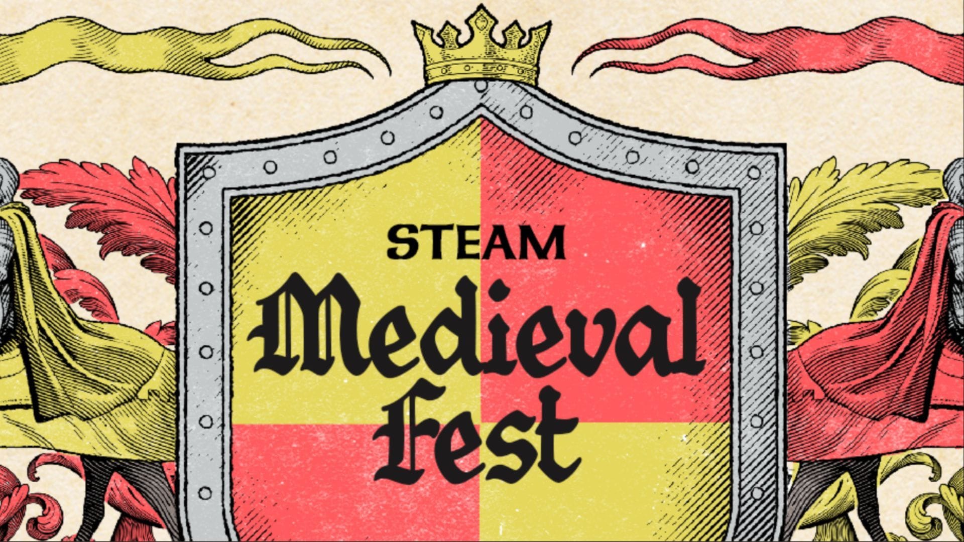 7 best games to buy during Steam Medieval Fest 2026