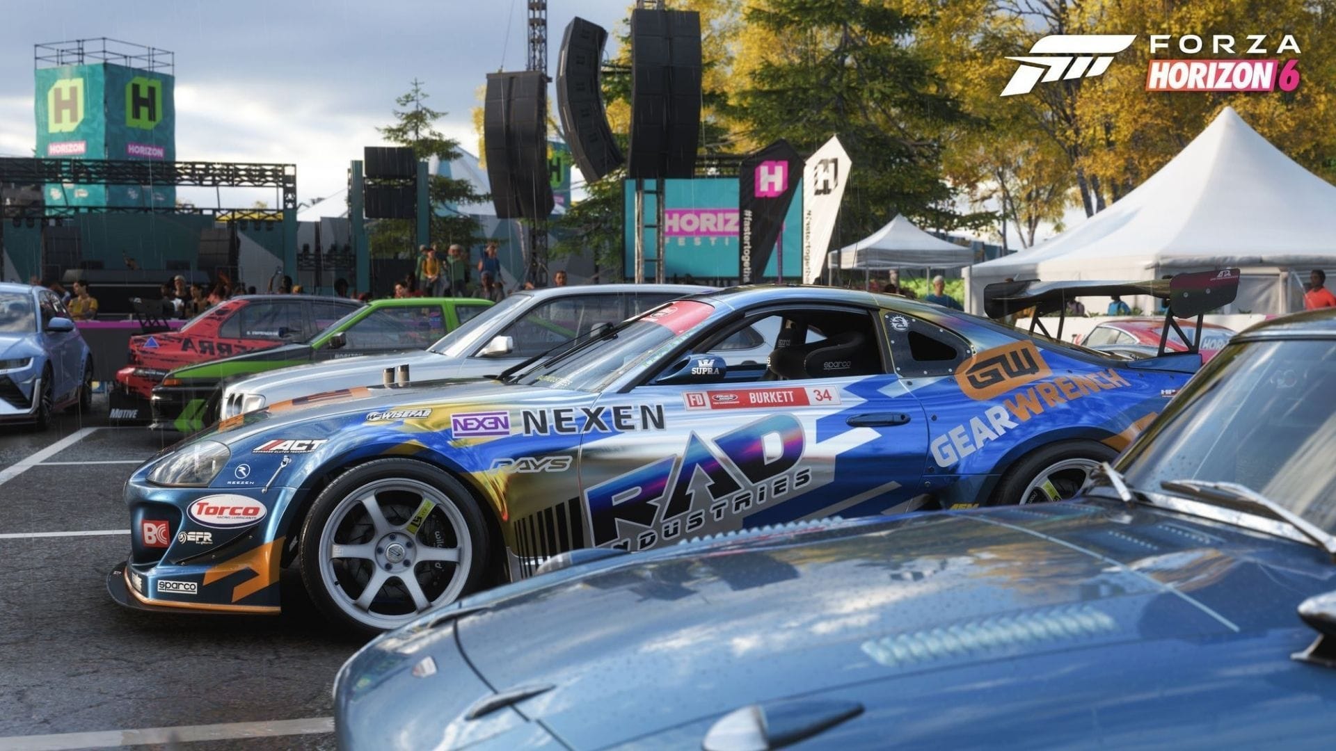 Forza Horizon 6 ditches legacy auction for iconic Japanese car meets