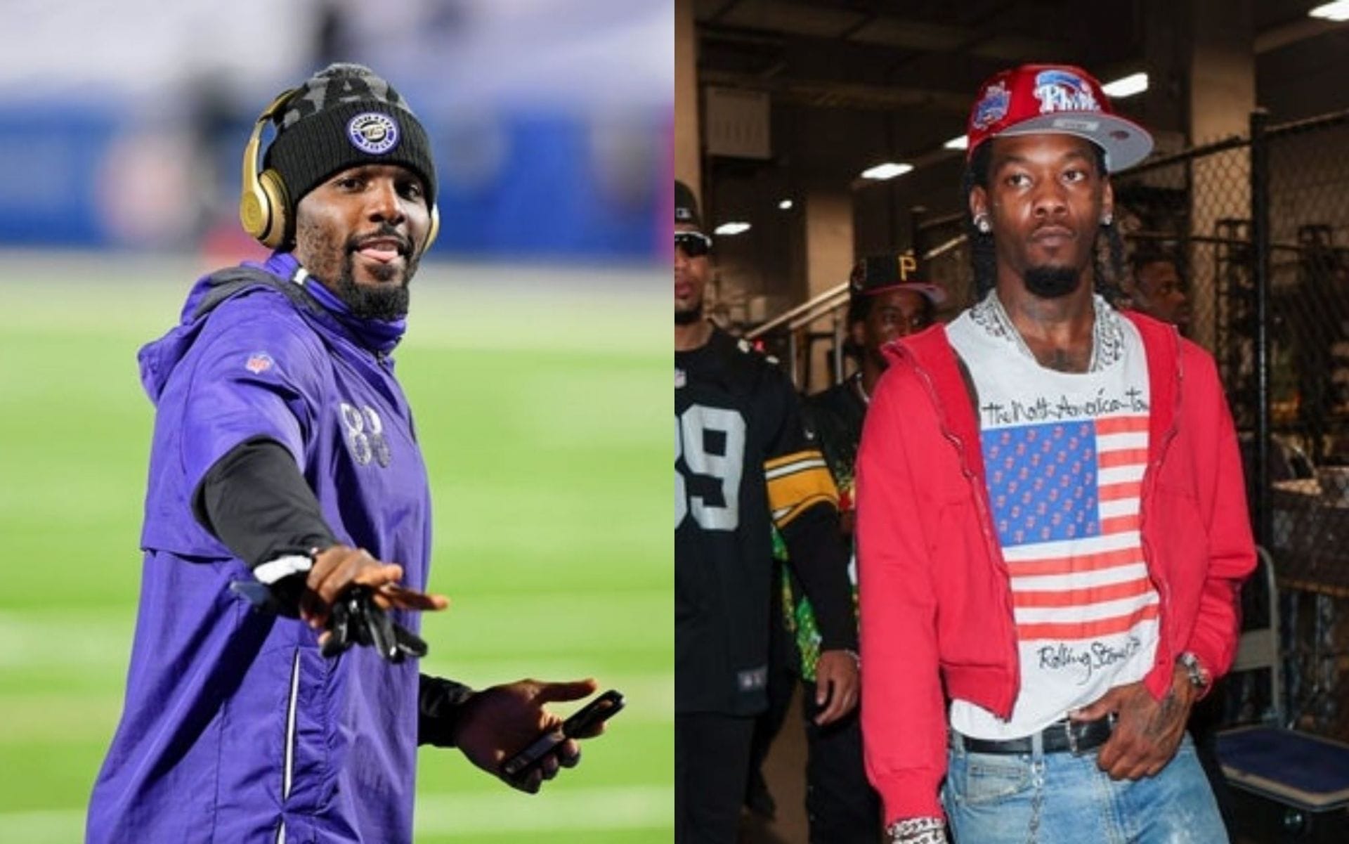 “Offset reached out to me 3 hours before”: Cowboys legend Dez Bryant reveals unsettling exchange with former Migos rapper before Florida shooting