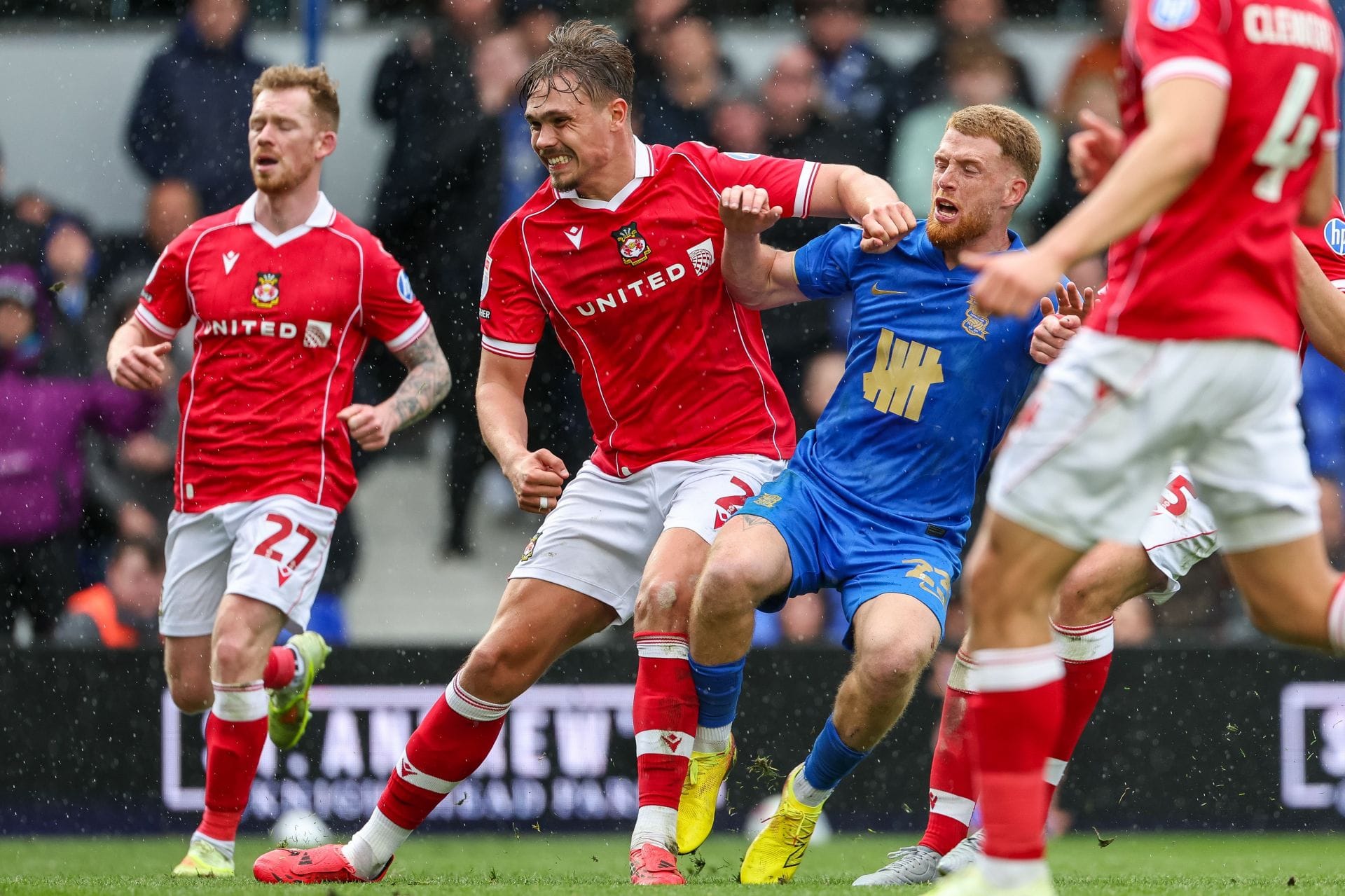 Wrexham vs Stoke City Prediction and Betting Tips | April 18th 2026