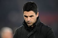 Arsenal boss Mikel Arteta - Source: Getty