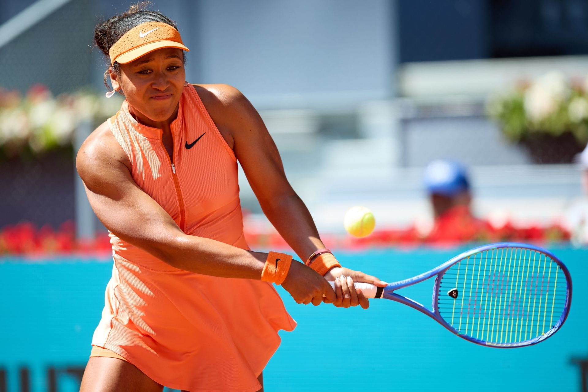 WATCH: Naomi Osaka can't stop laughing as Taylor Townsend puts the dance moves on her in hilarious collab at Madrid Open