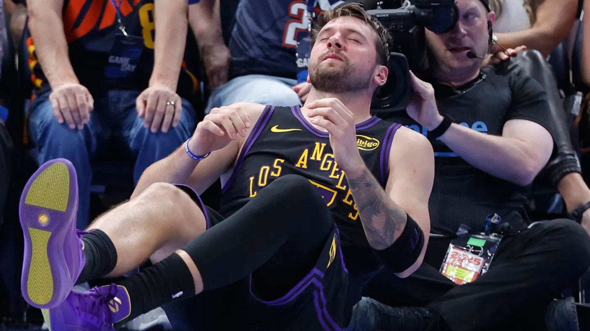 Luka Doncic Injury Update: Latest on LA Lakers Superstar’s Return Ahead of NBA Playoffs