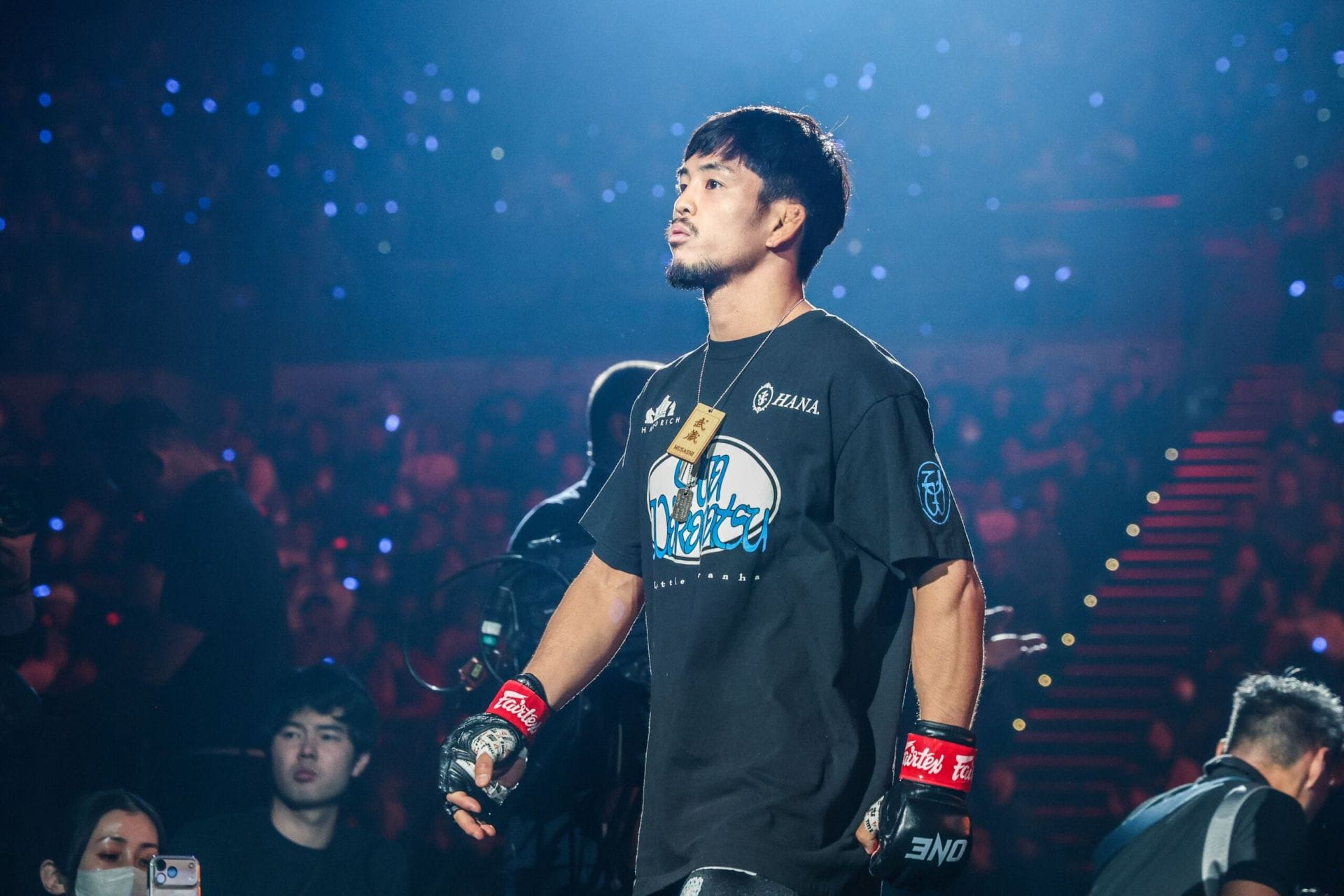 “He's the ideal opponent for me” - Yuya Wakamatsu excited for clash of styles with Avazbek Kholmirzaev at ONE SAMURAI 1