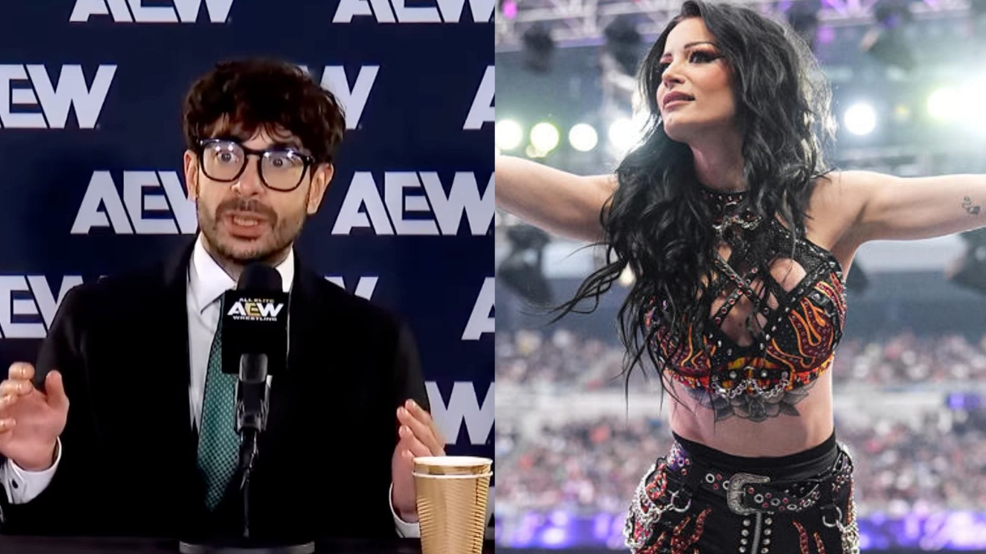 5 Ex-WWE Superstars Tony Khan Can Sign To Counter Paige’s WWE Return