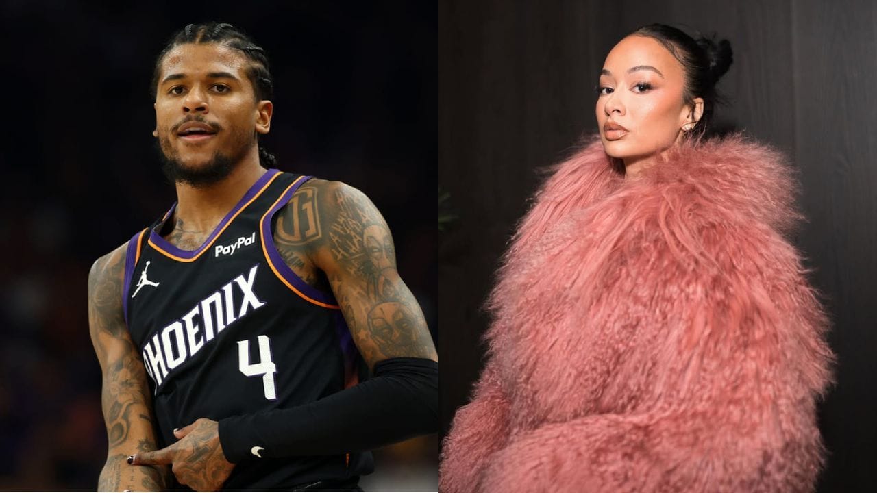 Draya Michele Exudes Glamor in ‘Thick’ Outfit as Jalen Green Spearheads Suns Takedown of Warriors to Clinch Playoffs