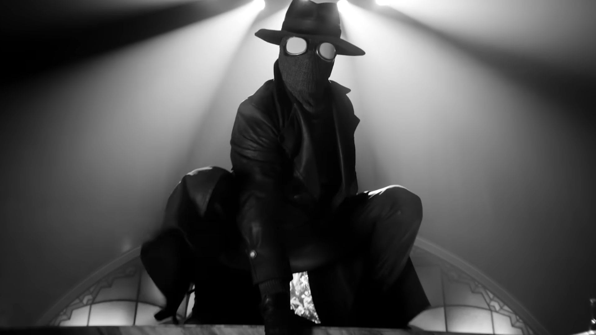 Spider-Noir first teaser gives a thrilling look at the villains