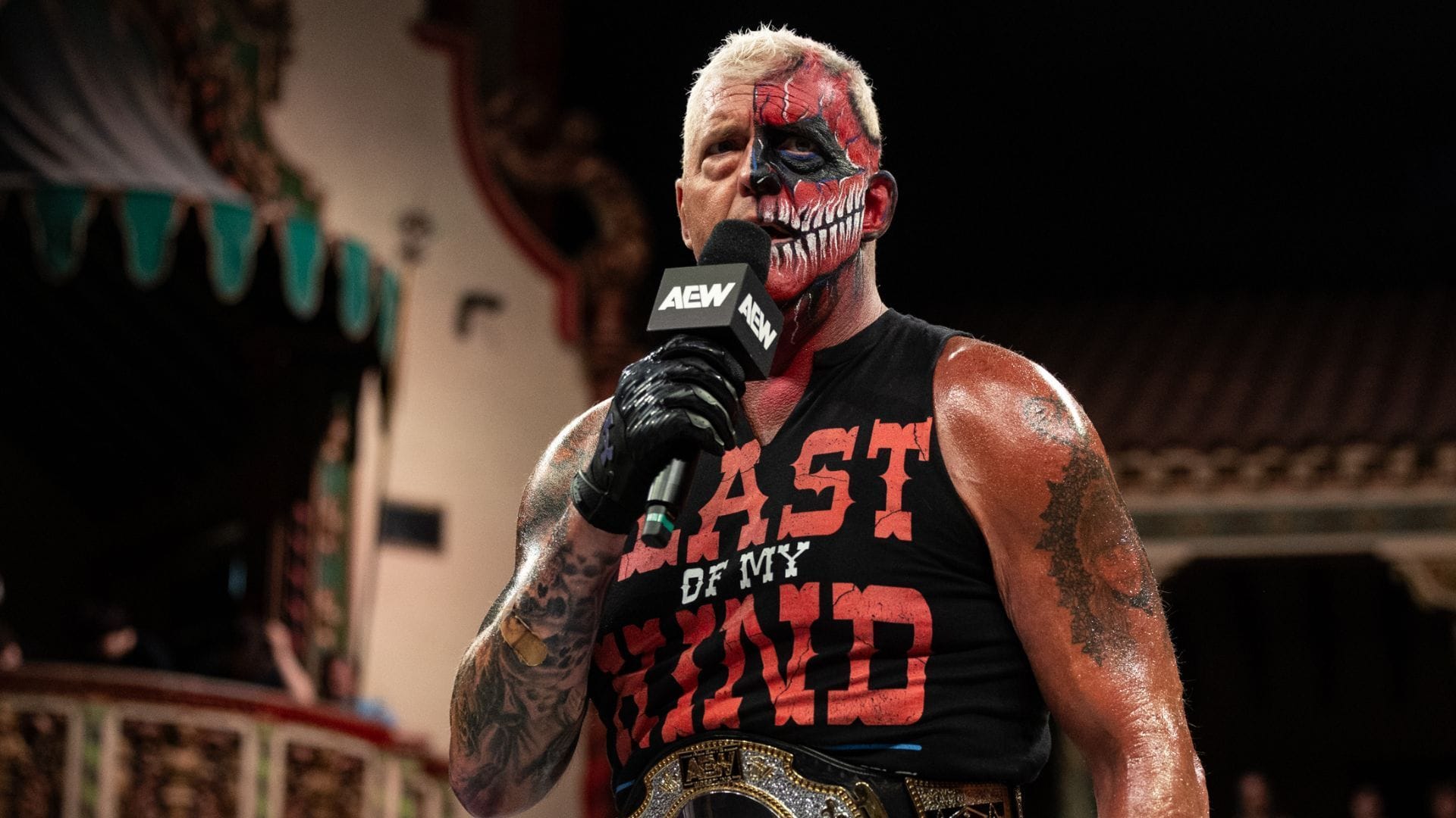 "No respect for me as usual" - Dustin Rhodes furious after being omitted in WWE list