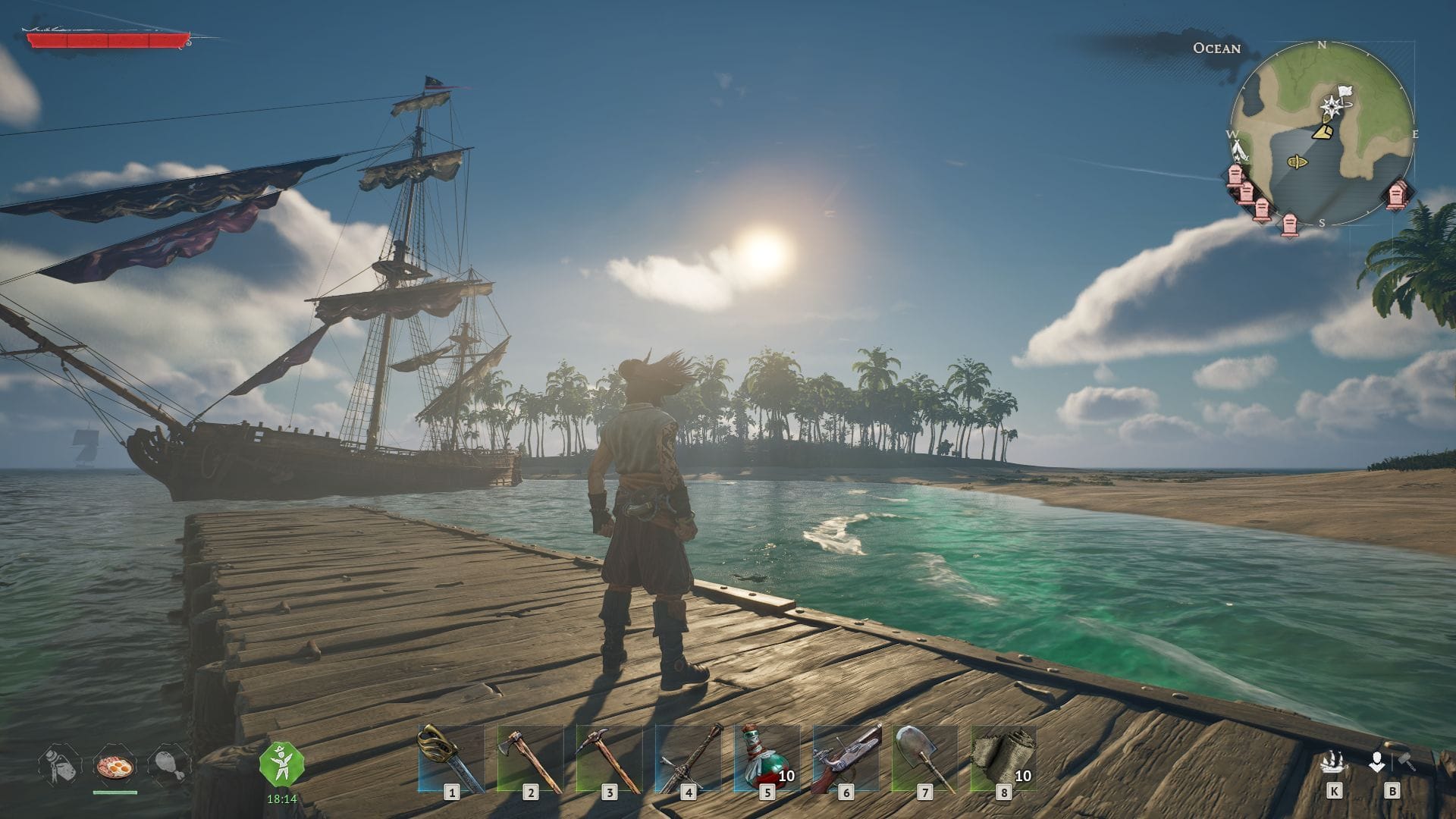 How to complete Sacrificial Lamb quest in Windrose