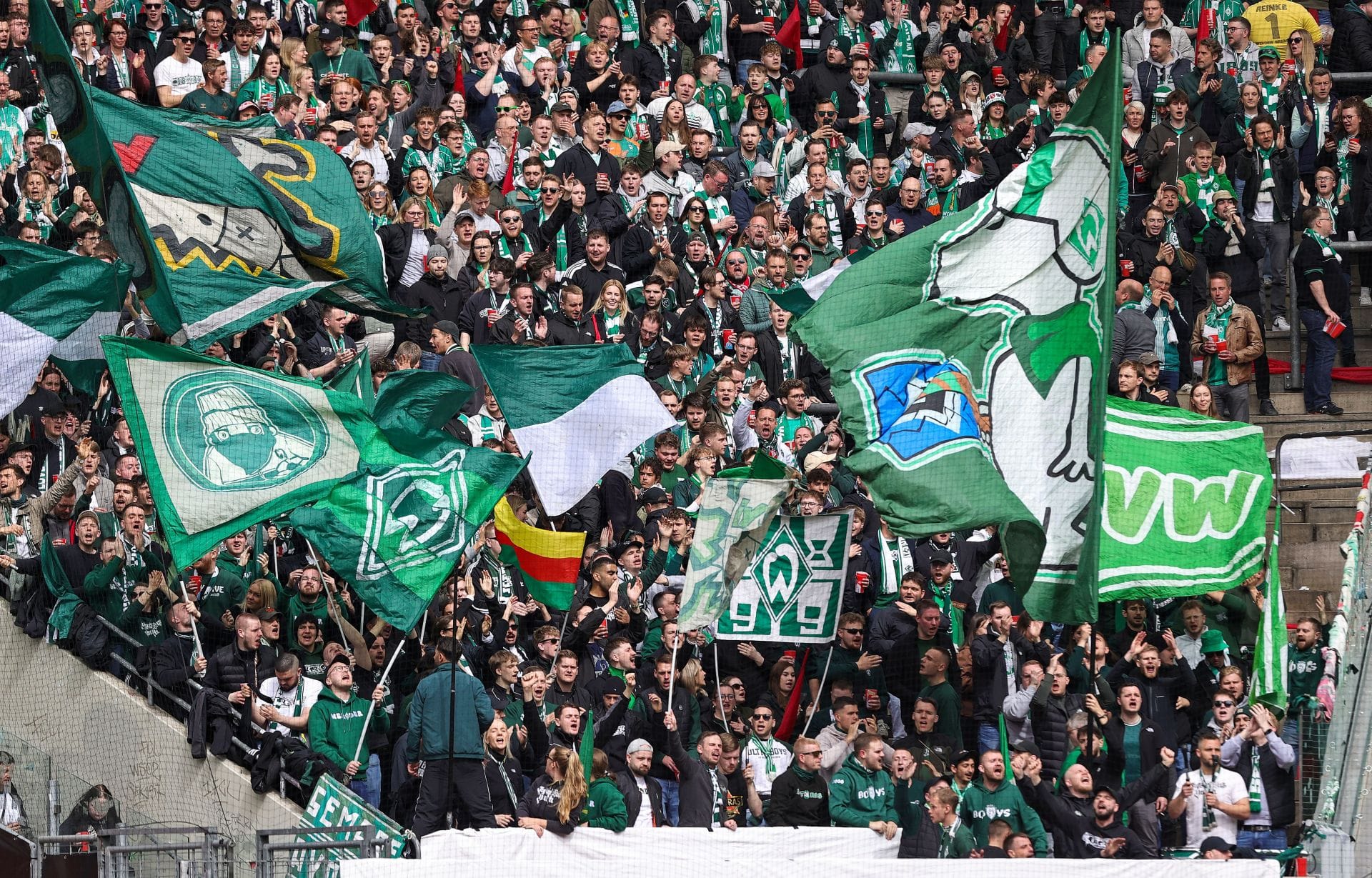 Werder Bremen vs Hamburger Prediction and Betting Tips | April 18th 2026