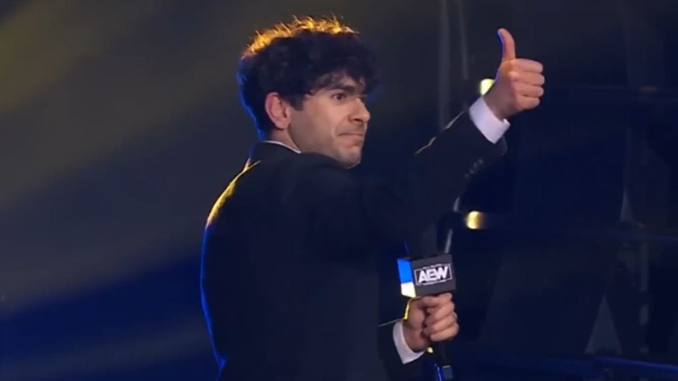 “I would welcome that with open arms” - Former WWE employee open for collaborating with Tony Khan and AEW