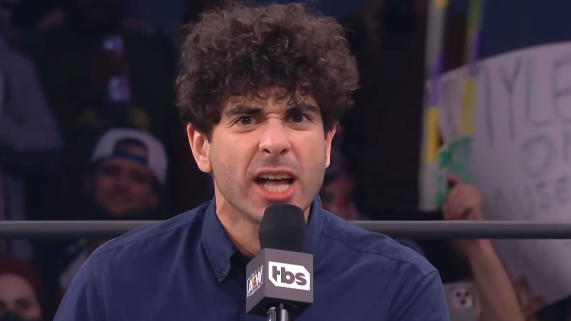 Major wrestling promotion does not want their talents wrestling AEW stars - Reports